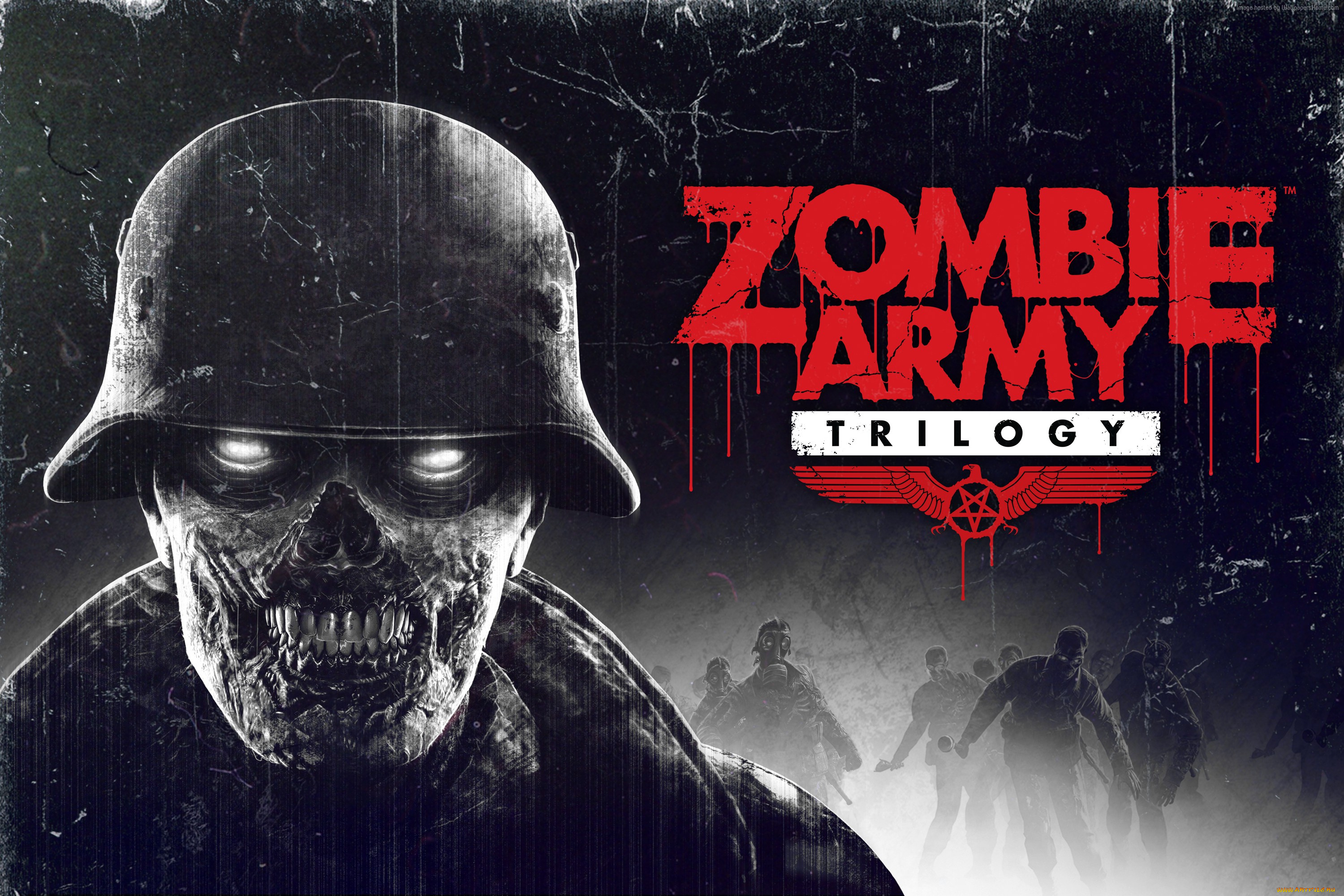 zombie, army, trilogy, видео, игры, -, zombie, army, trilogy, horror, action, шутер, trilogy, army, zombie