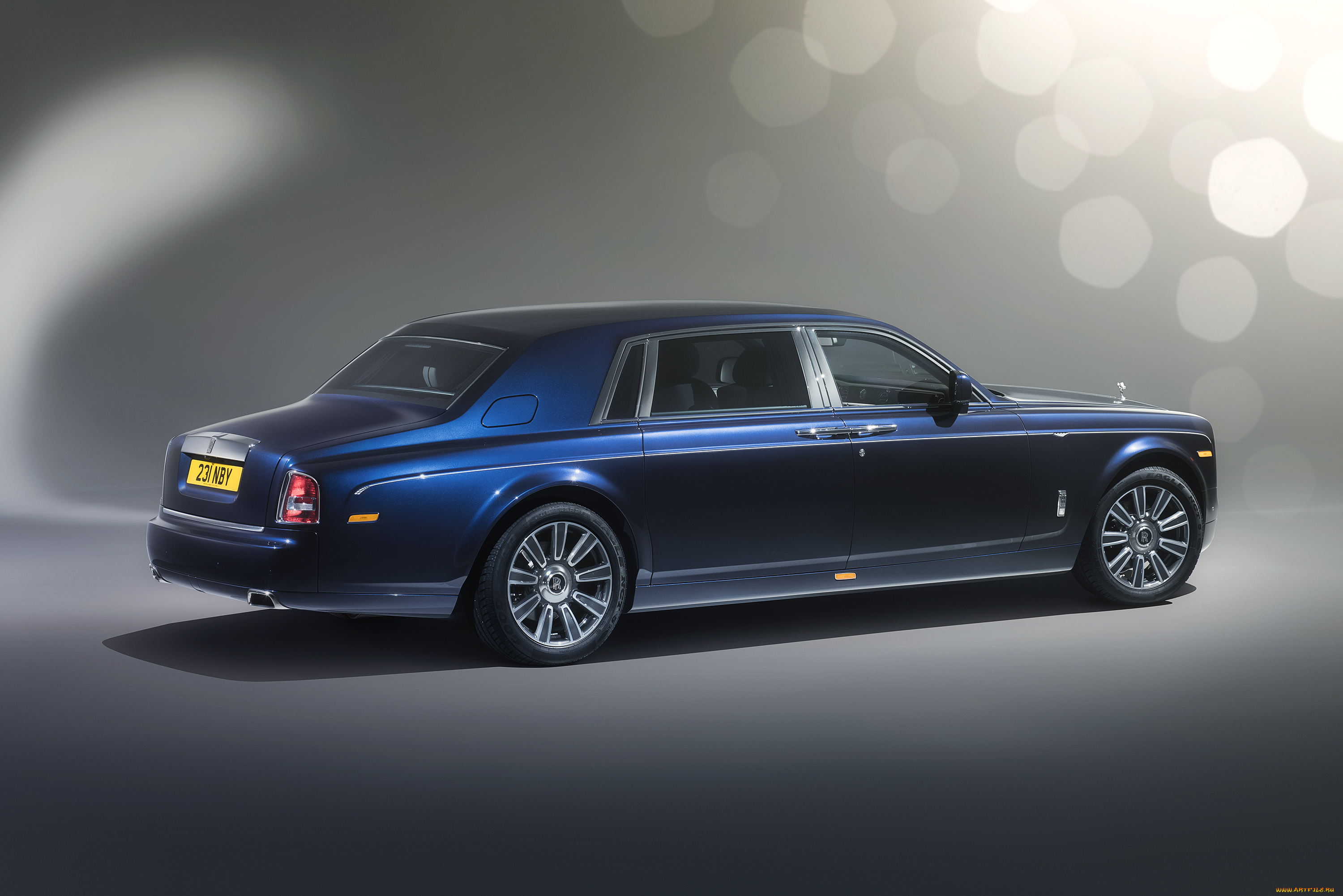 автомобили, rolls-royce, 2015г, limelight, collection, phantom