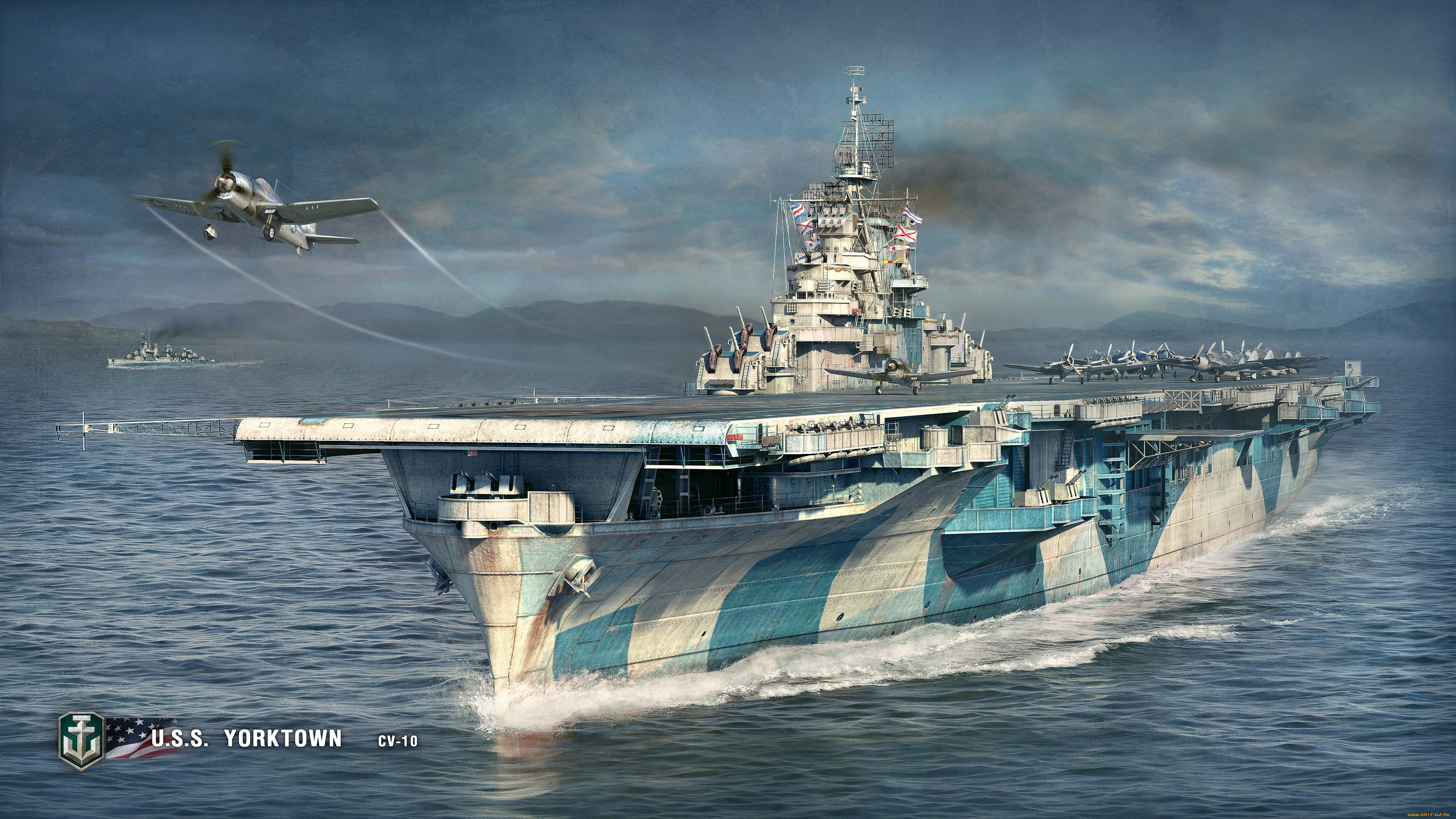 видео, игры, world, of, warships, онлайн, world, of, warships, симулятор, action