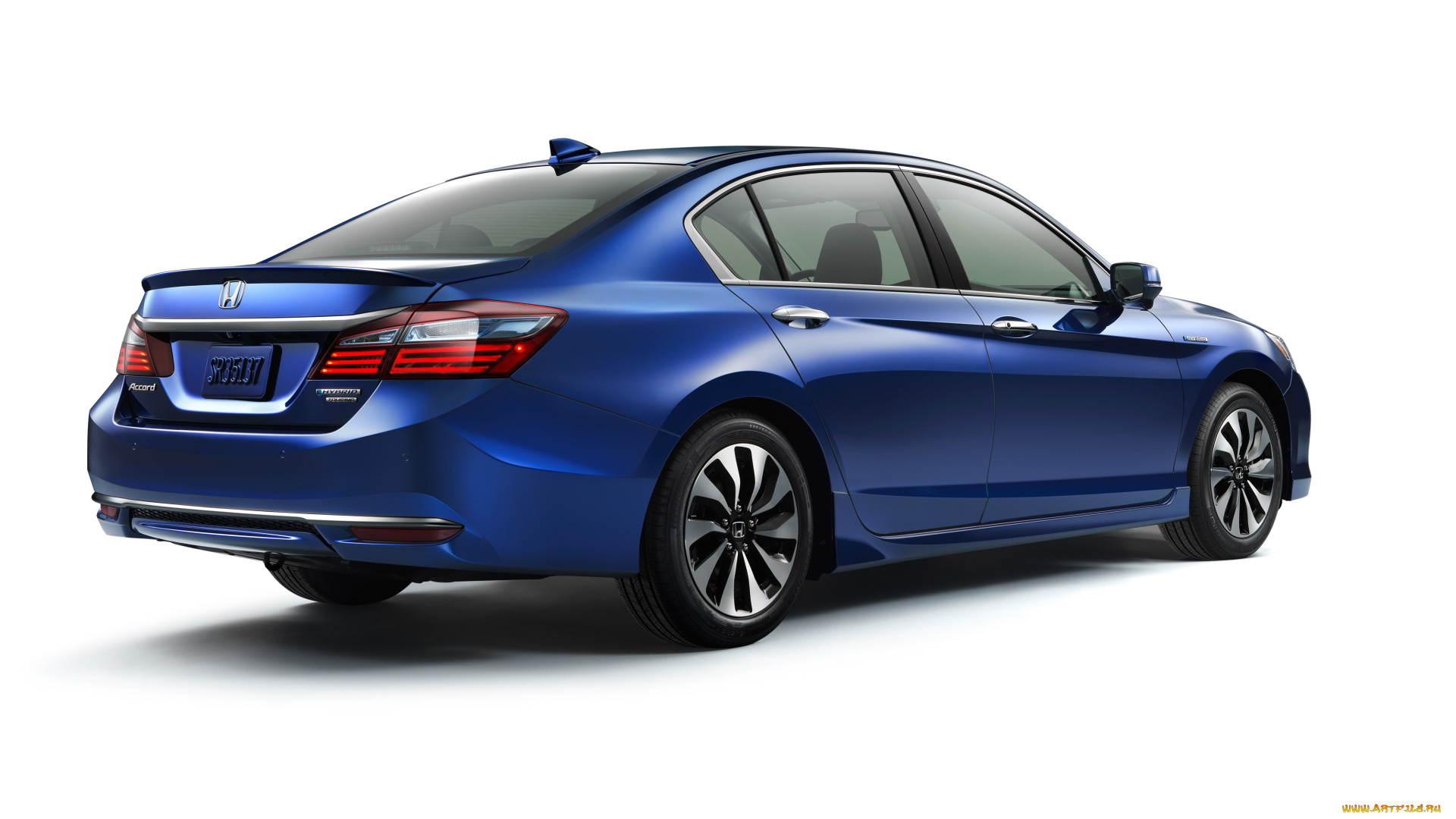 автомобили, honda, us-spec, hybrid, accord, 2017, г