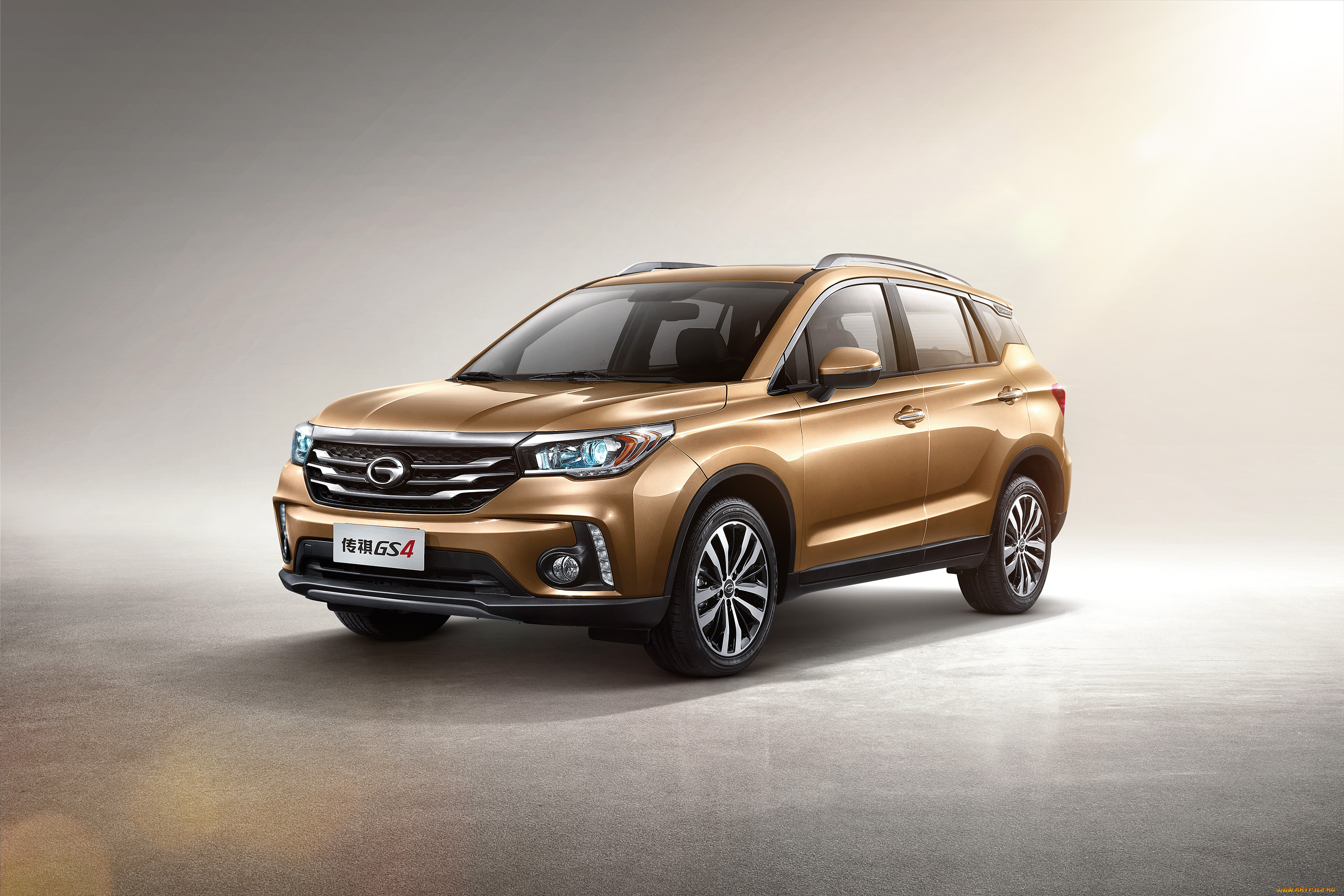 автомобили, -unsort, 2015г, gs4, trumpchi