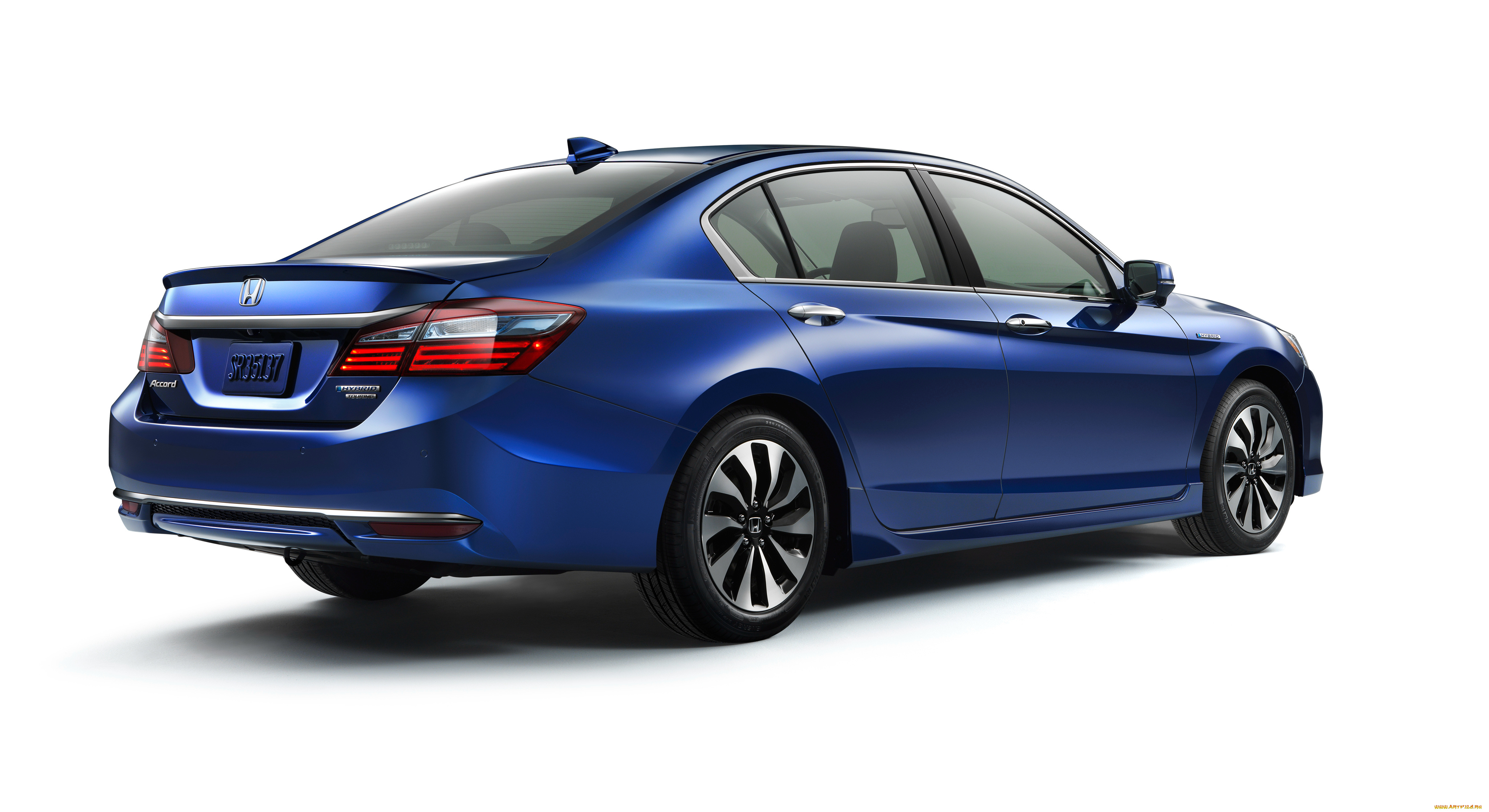 автомобили, honda, us-spec, hybrid, accord, 2017, г