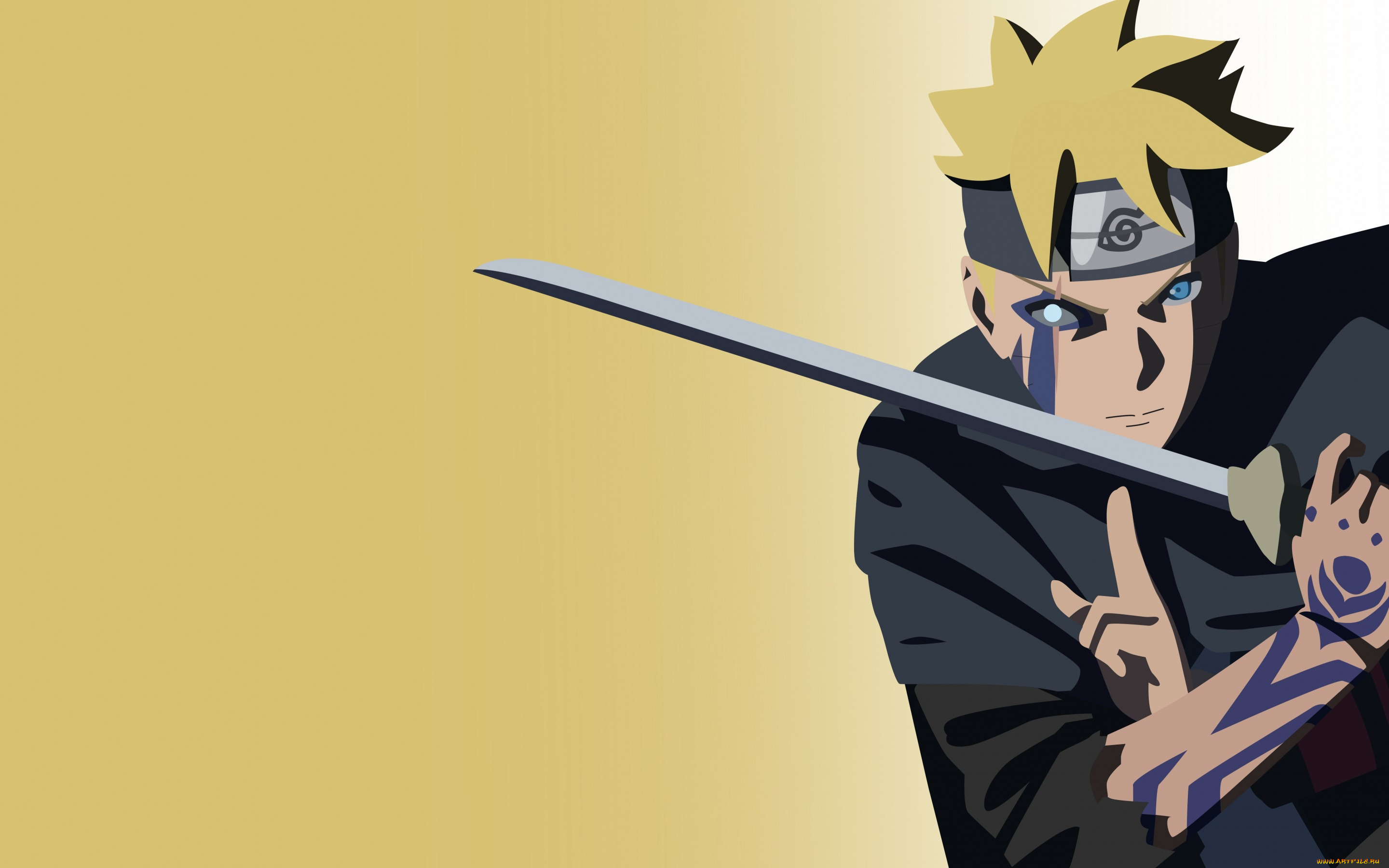 аниме, naruto, uzumaki, boruto