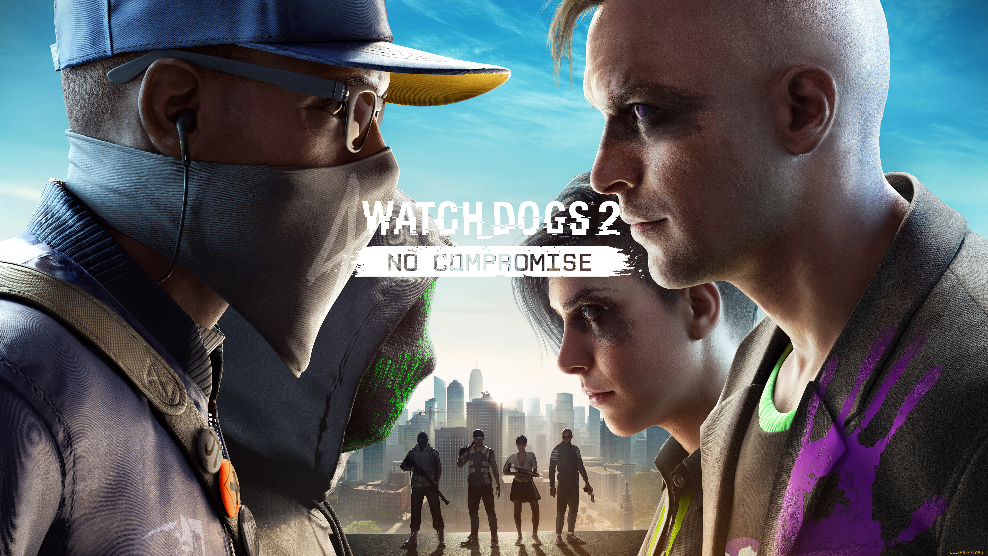 видео, игры, watch, dogs, 2, action, watch, dogs, 2, шутер