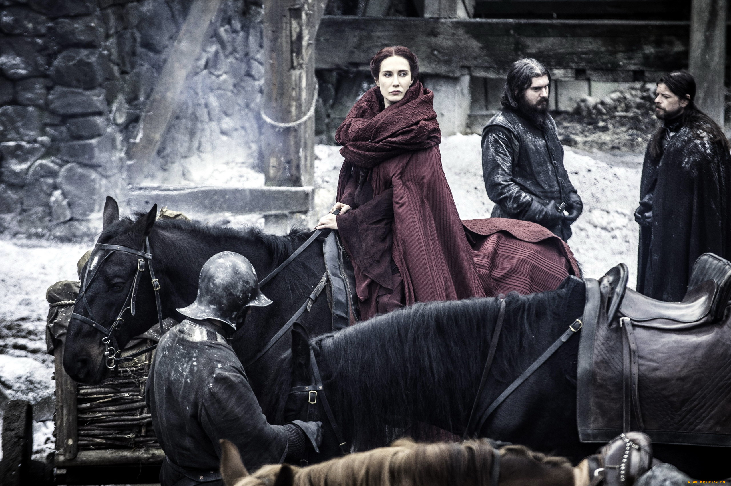 кино, фильмы, game, of, thrones, , сериал, melisandre, houten, van, carice