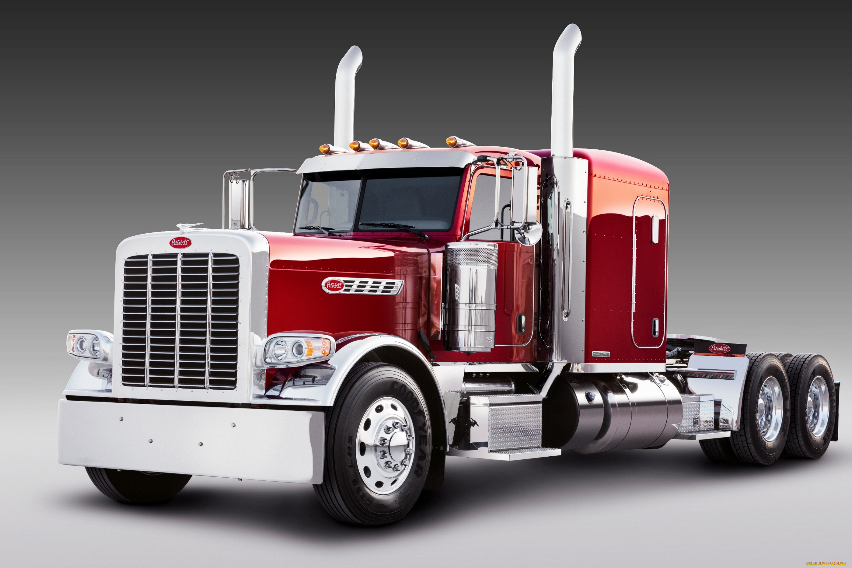 автомобили, peterbilt