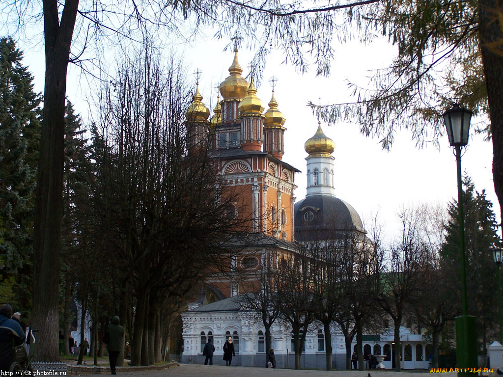 сергиев, пасад, троице, сергиева, лавра, города, православные, церкви, монастыри