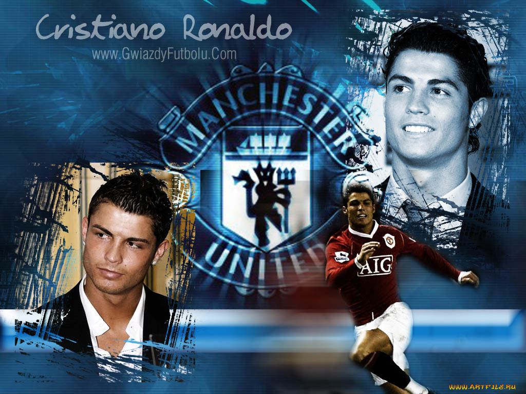 ronaldo, спорт, футбол