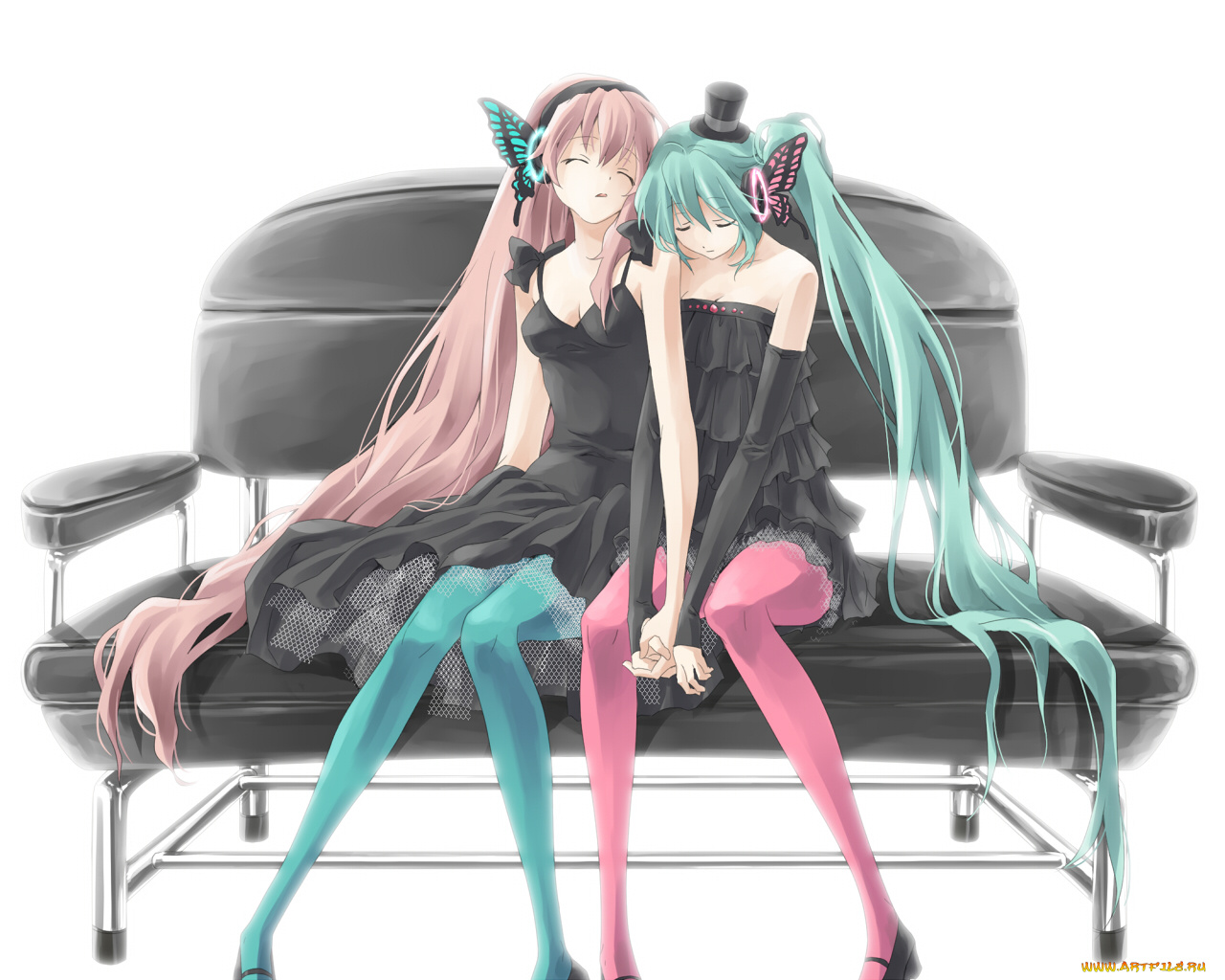 аниме, vocaloid