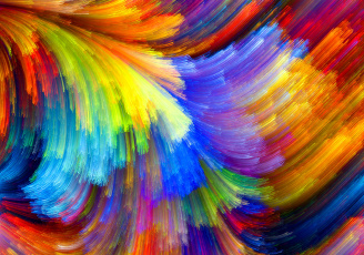 Картинка разное текстуры разноцветный