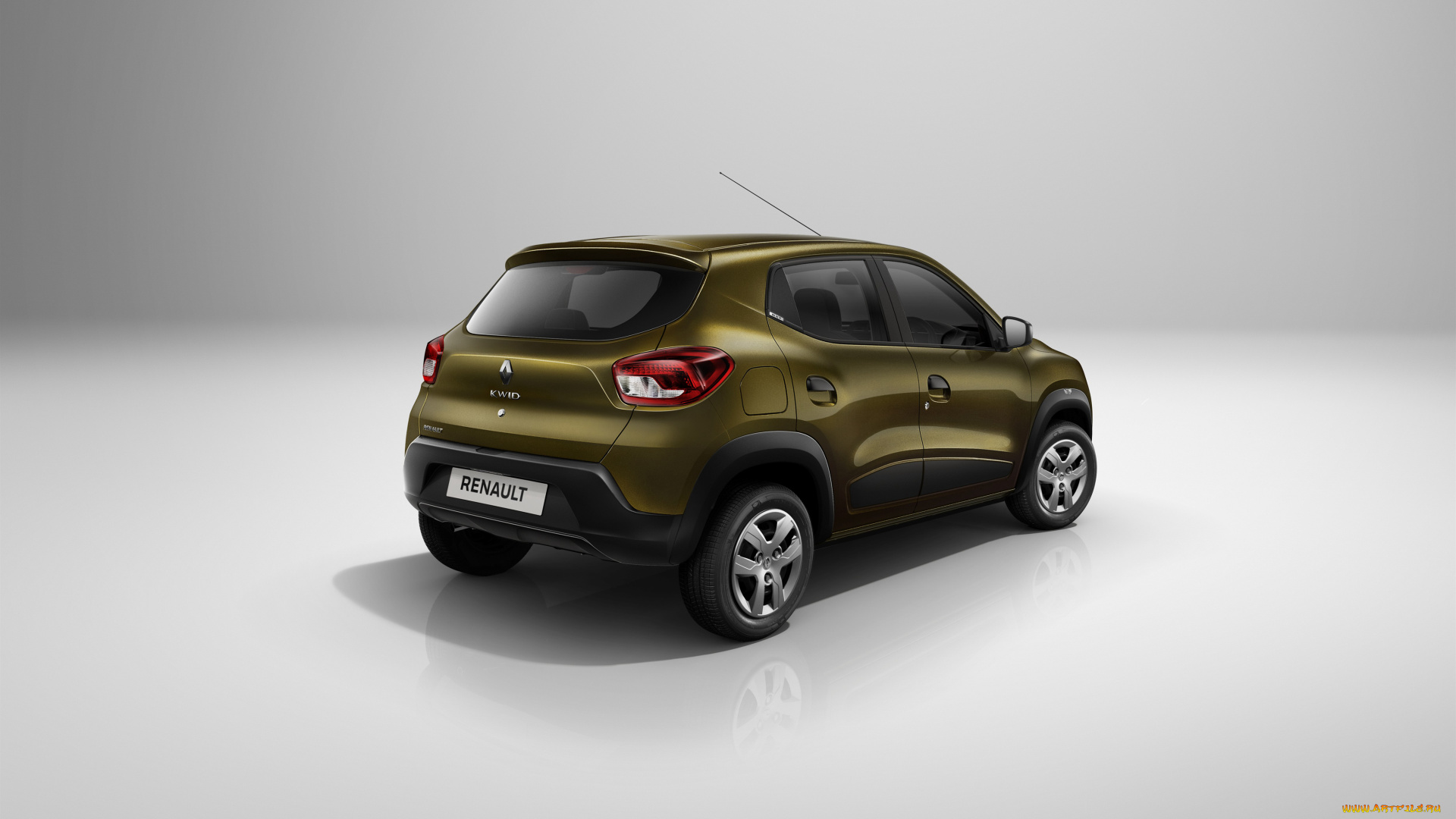 автомобили, renault, kwid, 2015г