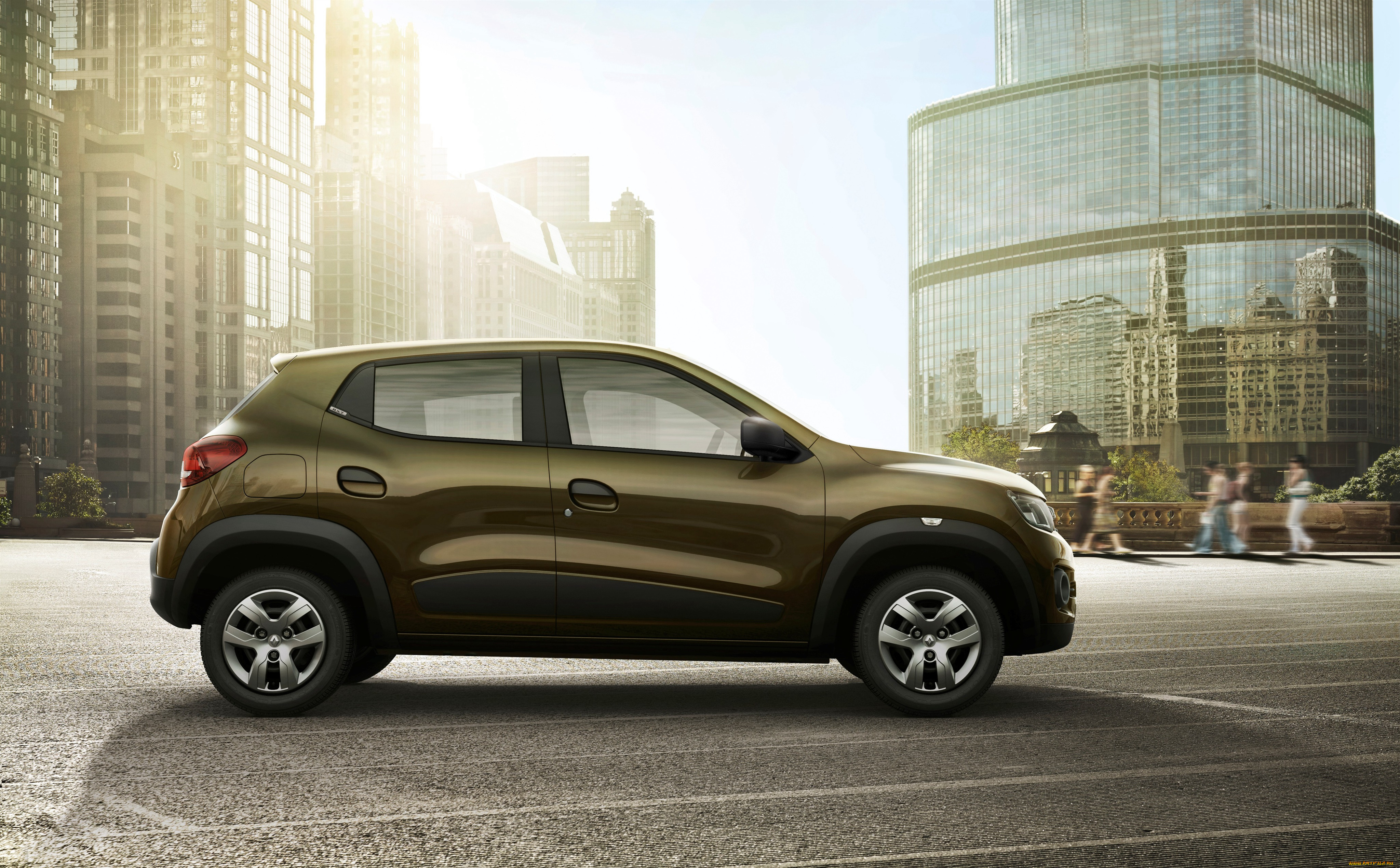 автомобили, renault, kwid, 2015г