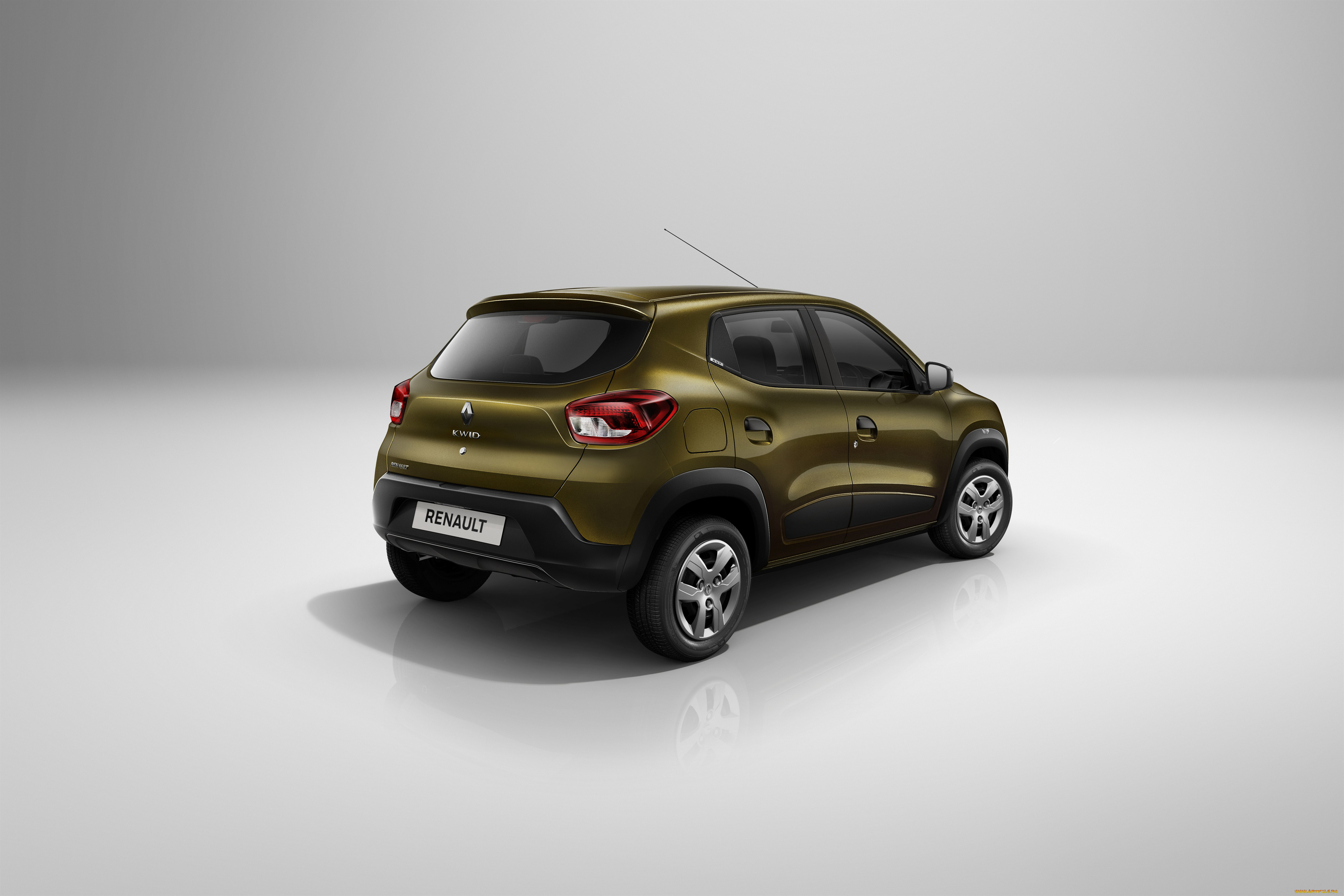 автомобили, renault, kwid, 2015г