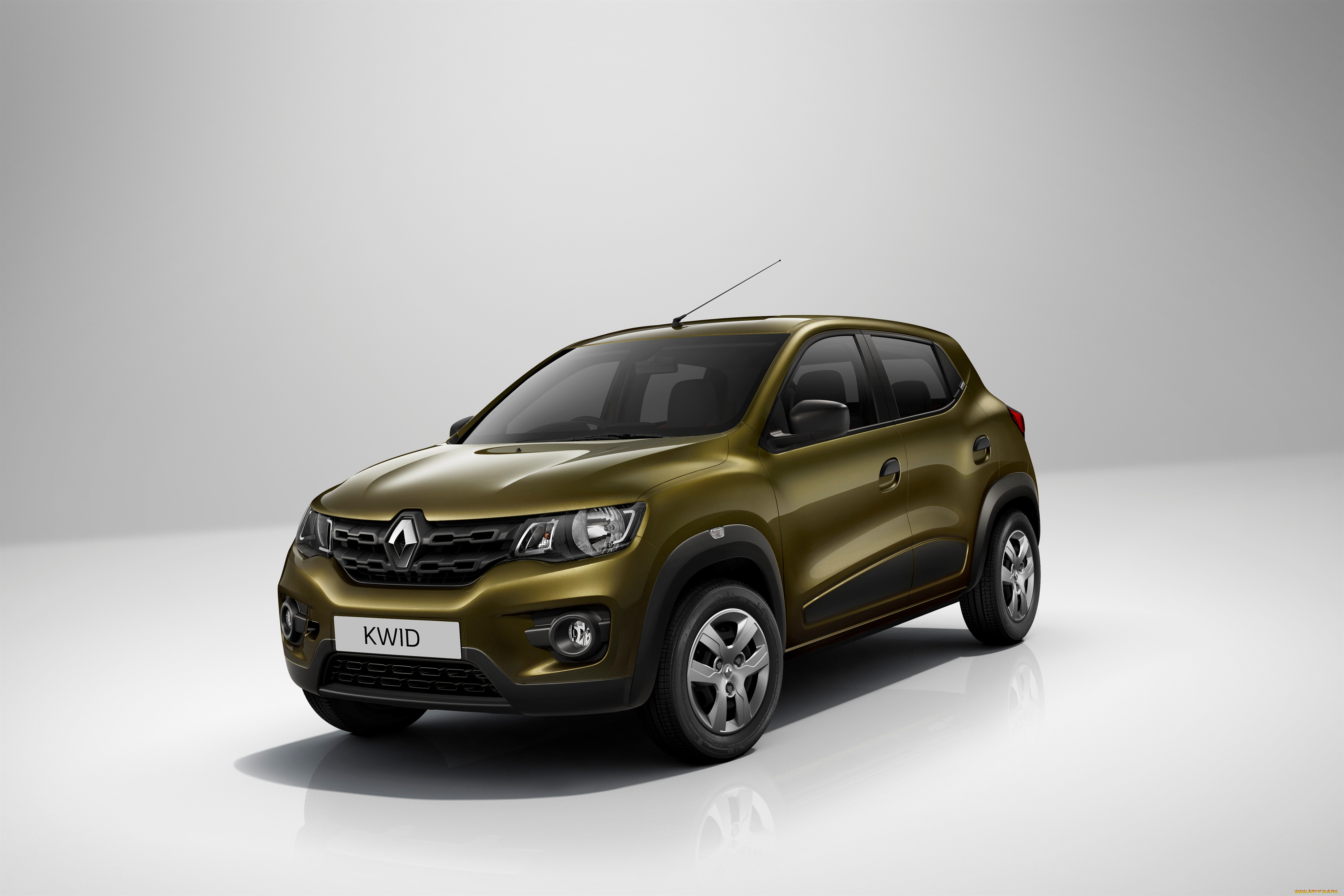 автомобили, renault, kwid, 2015г