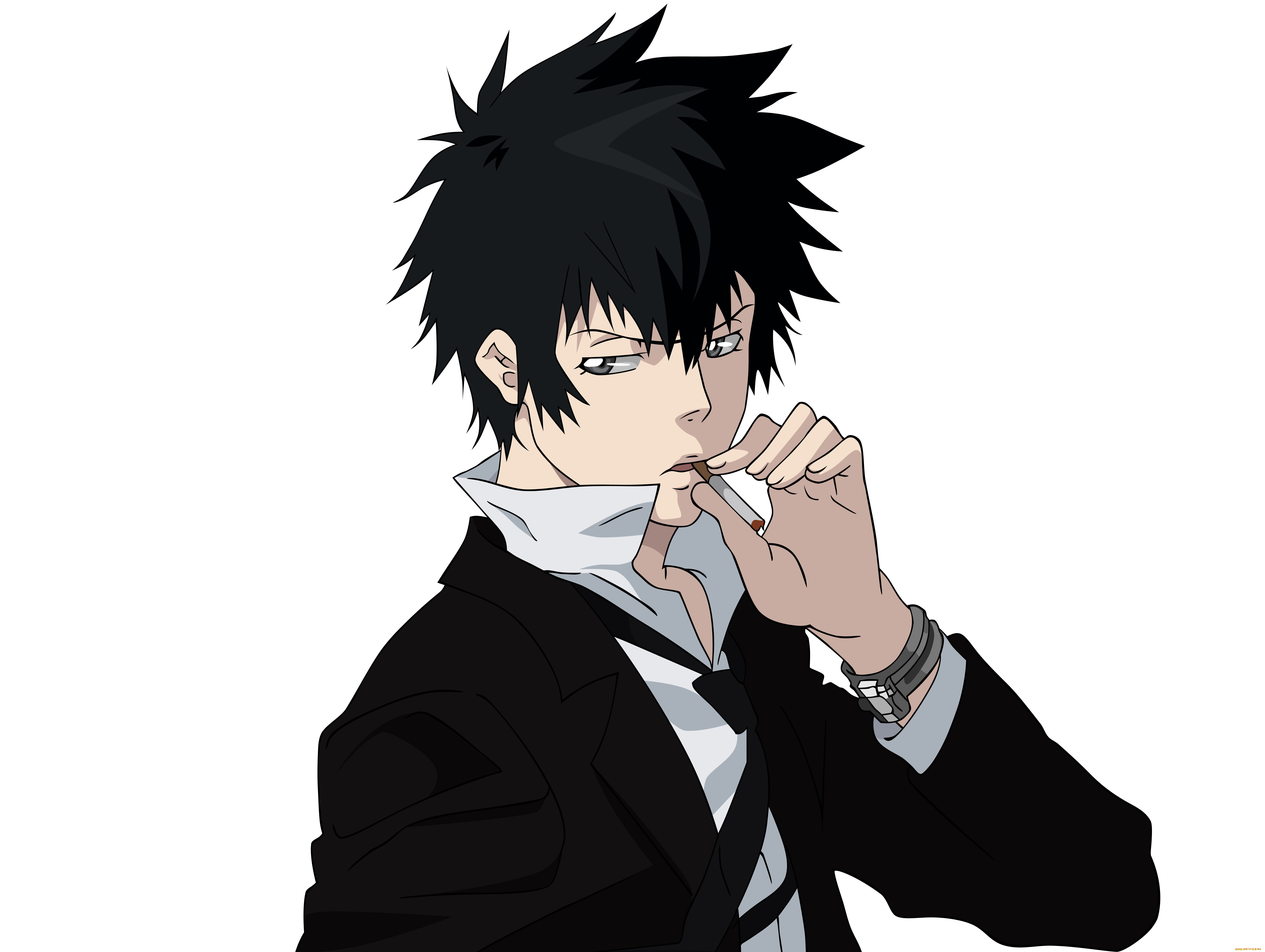 аниме, psycho-pass, когами