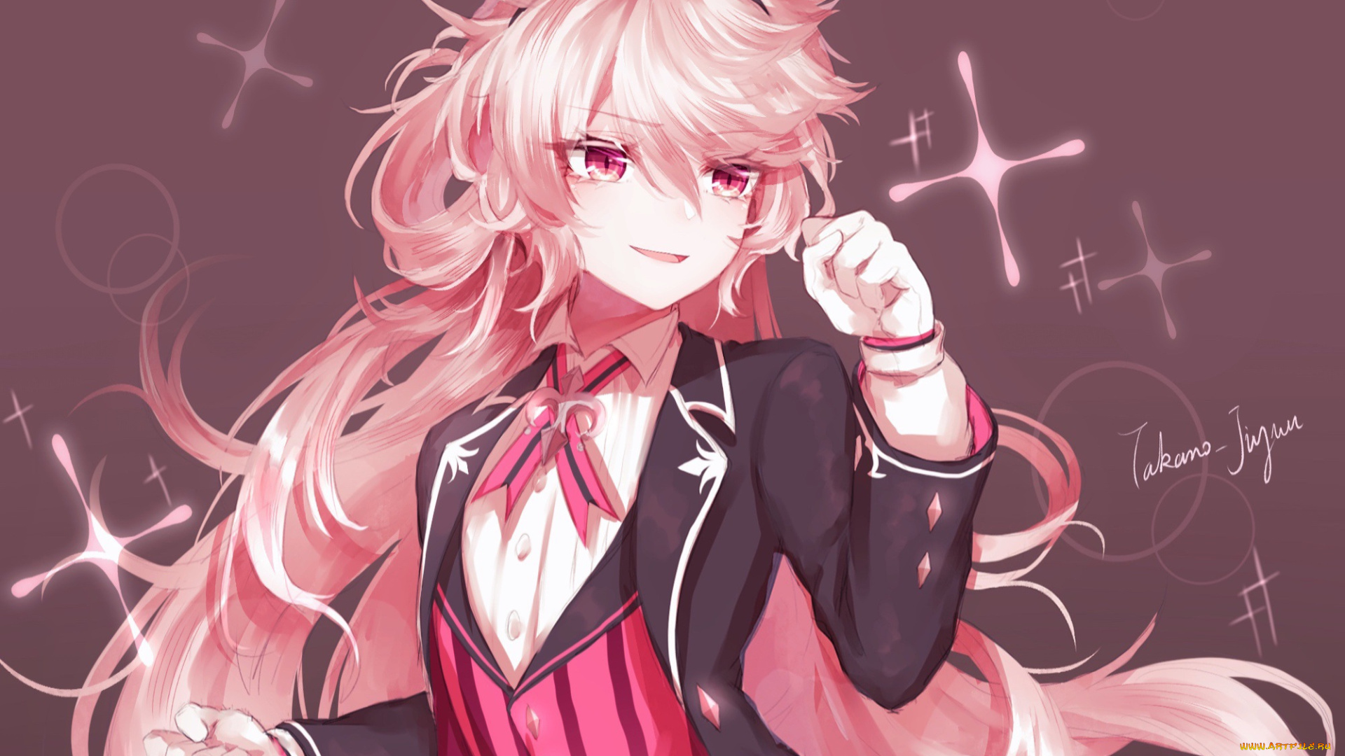 аниме, elsword