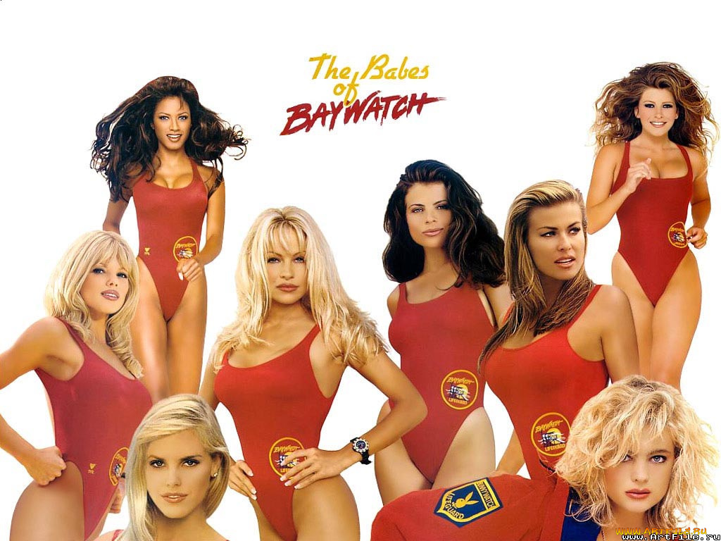 the, babes, of, baywatch, кино, фильмы