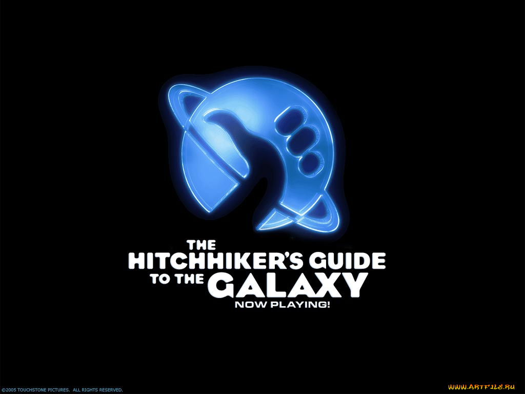 hitchhikers, guide, to, the, galaxy, автостопом, по, галактике, кино, фильмы