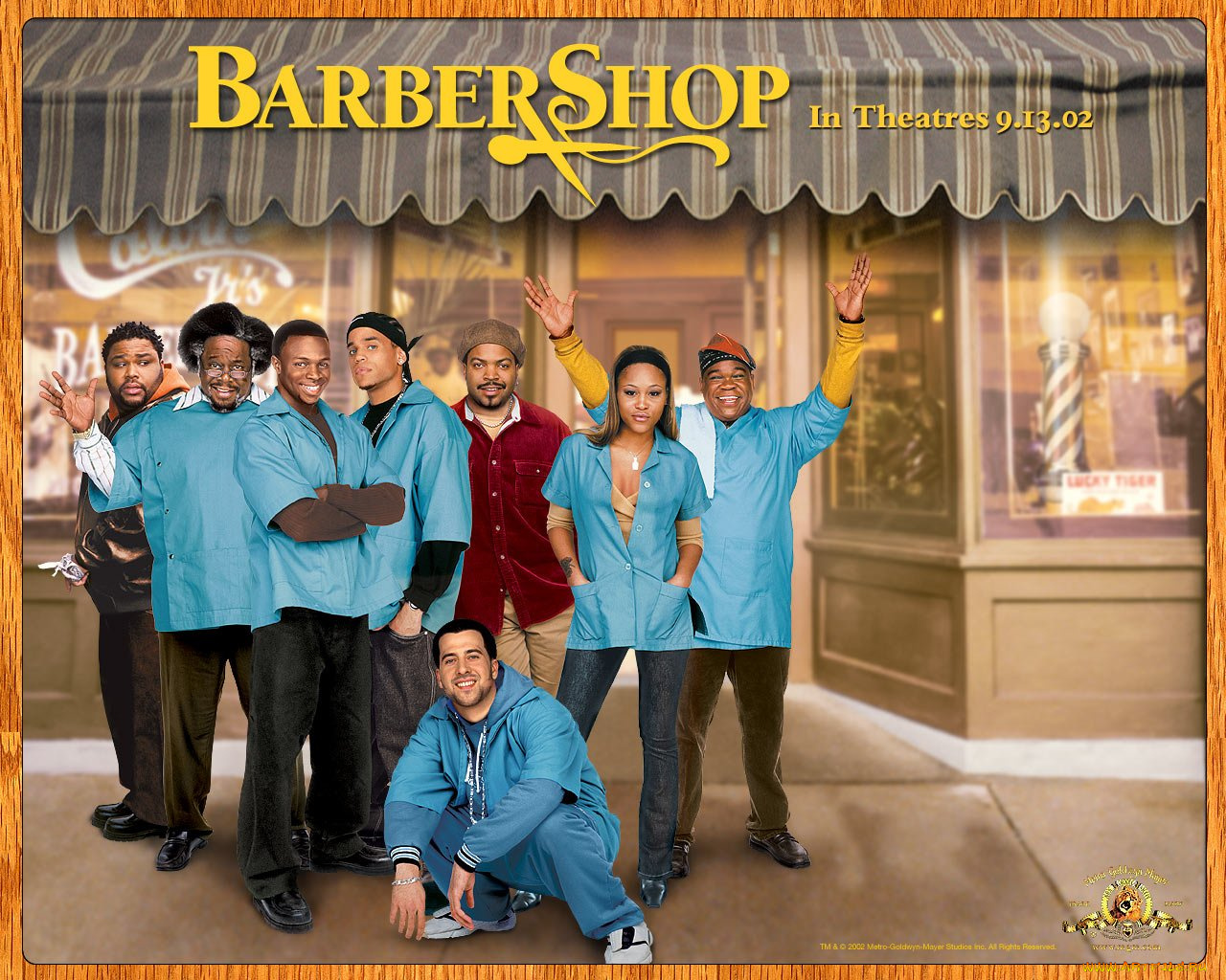 barbershop, кино, фильмы