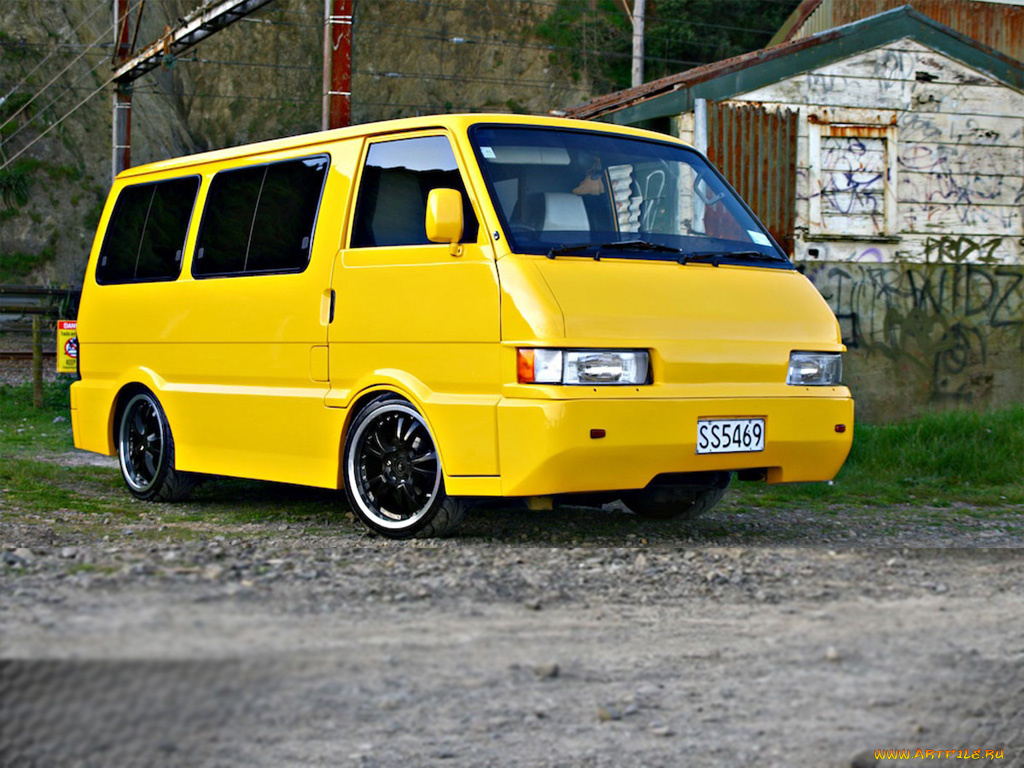 автомобили, custom, van`s