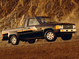 Картинка toyota truck xtracab 2wd автомобили