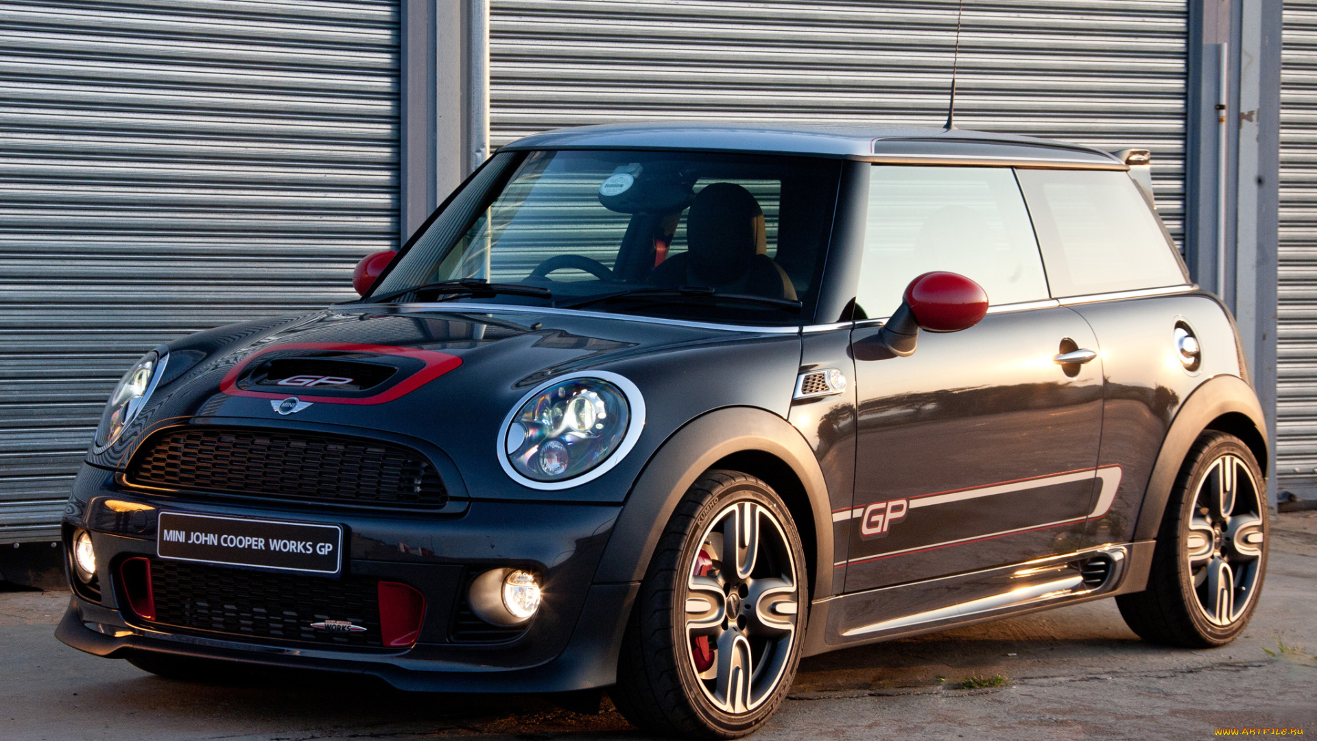 автомобили, mini, john, cooper, works, gp, мини, купер, хетчбек