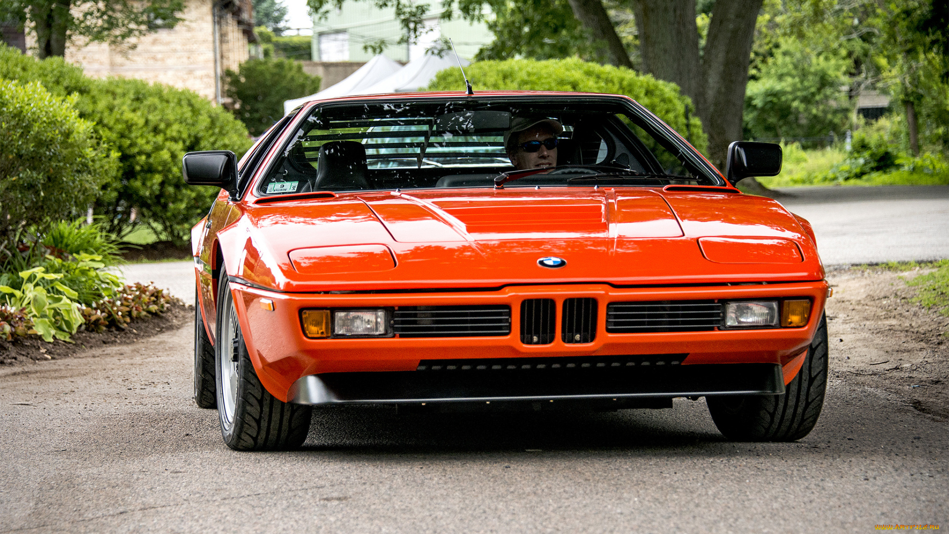 bmw, m1, , 1980, автомобили, bmw, автопробег, выставка, автошоу