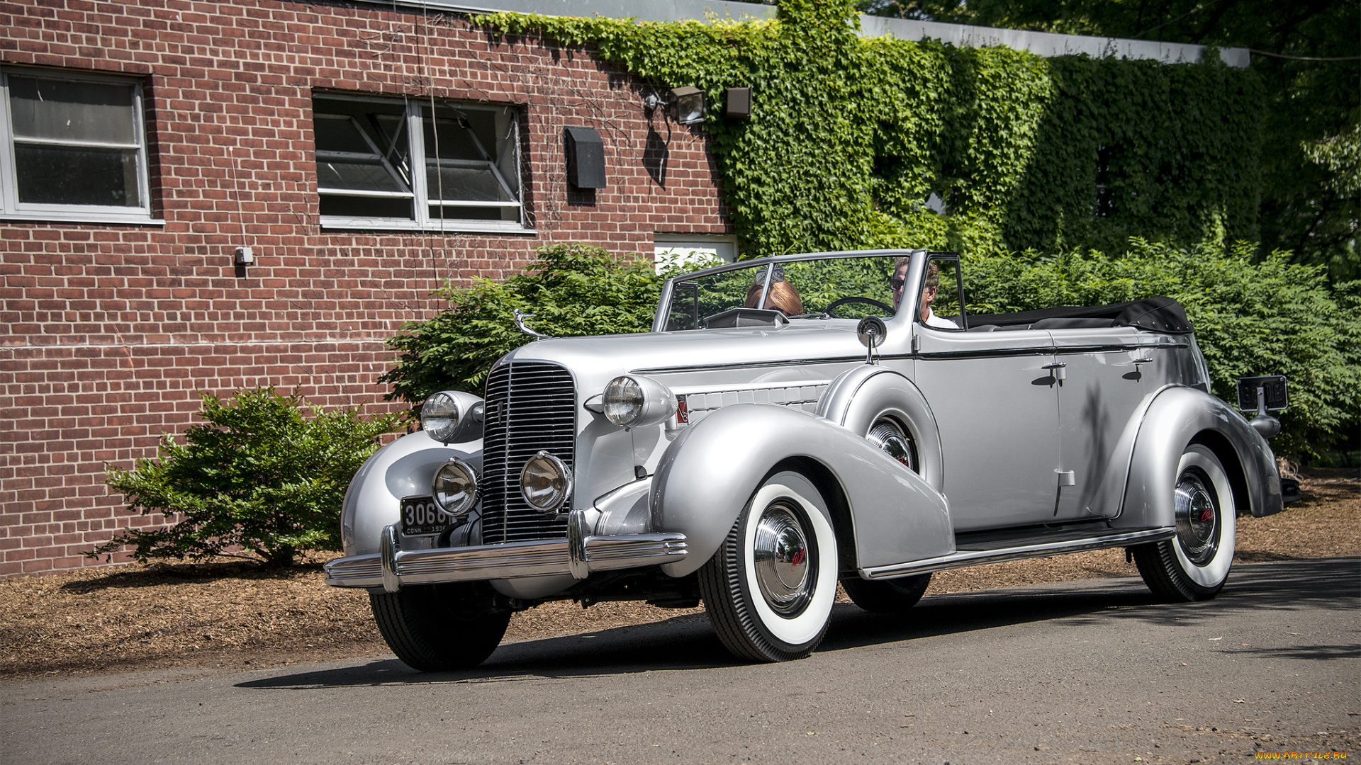 cadillac, fleetwood, 8, convertible, sedan, , 1936, автомобили, классика, выставка, автопробег, автошоу