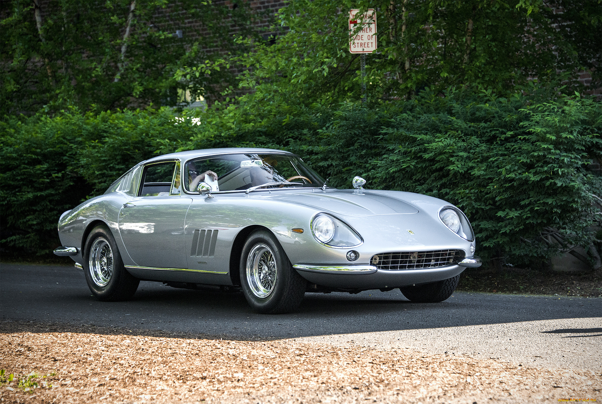 ferrari, 275, gtb, автомобили, ferrari, автопробег, выставка, автошоу