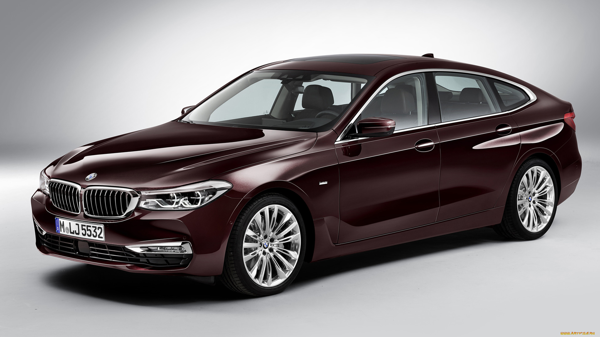 bmw, 6, series, 640i, xdrive, gran, turismo, 2018, автомобили, bmw, turismo, gran, 640i, xdrive, 2018, 6, series