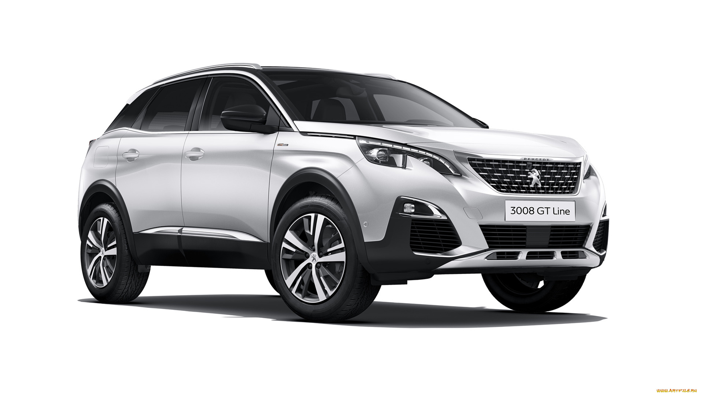 peugeot, 3008, gt, line, 2017, автомобили, peugeot, 3008, gt, line, 2017