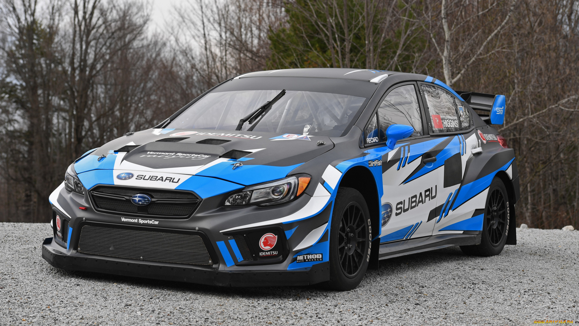 subaru, wrx, sti, rallycross, 2018, автомобили, subaru, спортивный, rallycross, sti, wrx, купе, субару, 2018