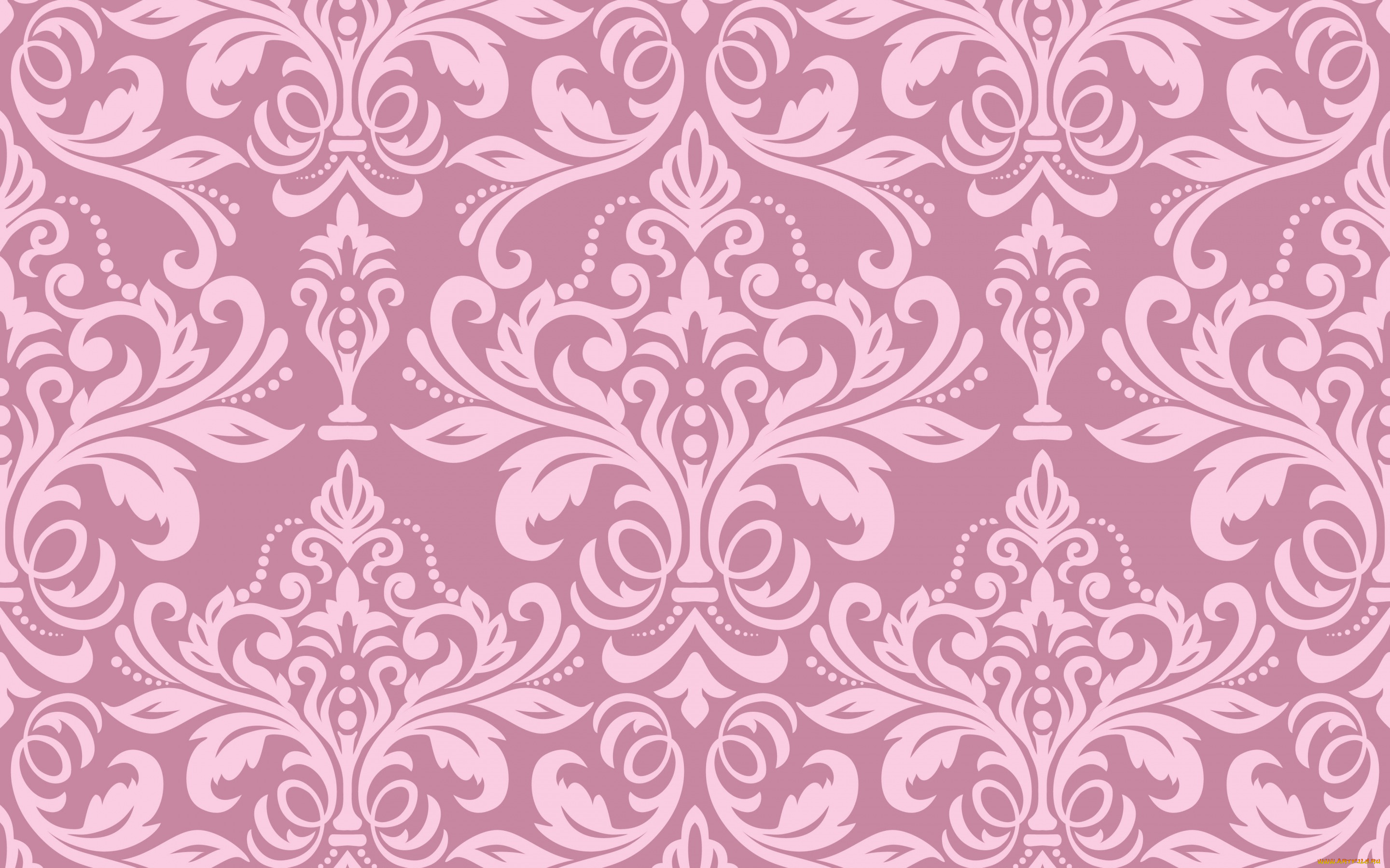 векторная, графика, графика, , graphics, текстура, pattern, vintage, pink, classic, wallpaper, винтаж, seamless