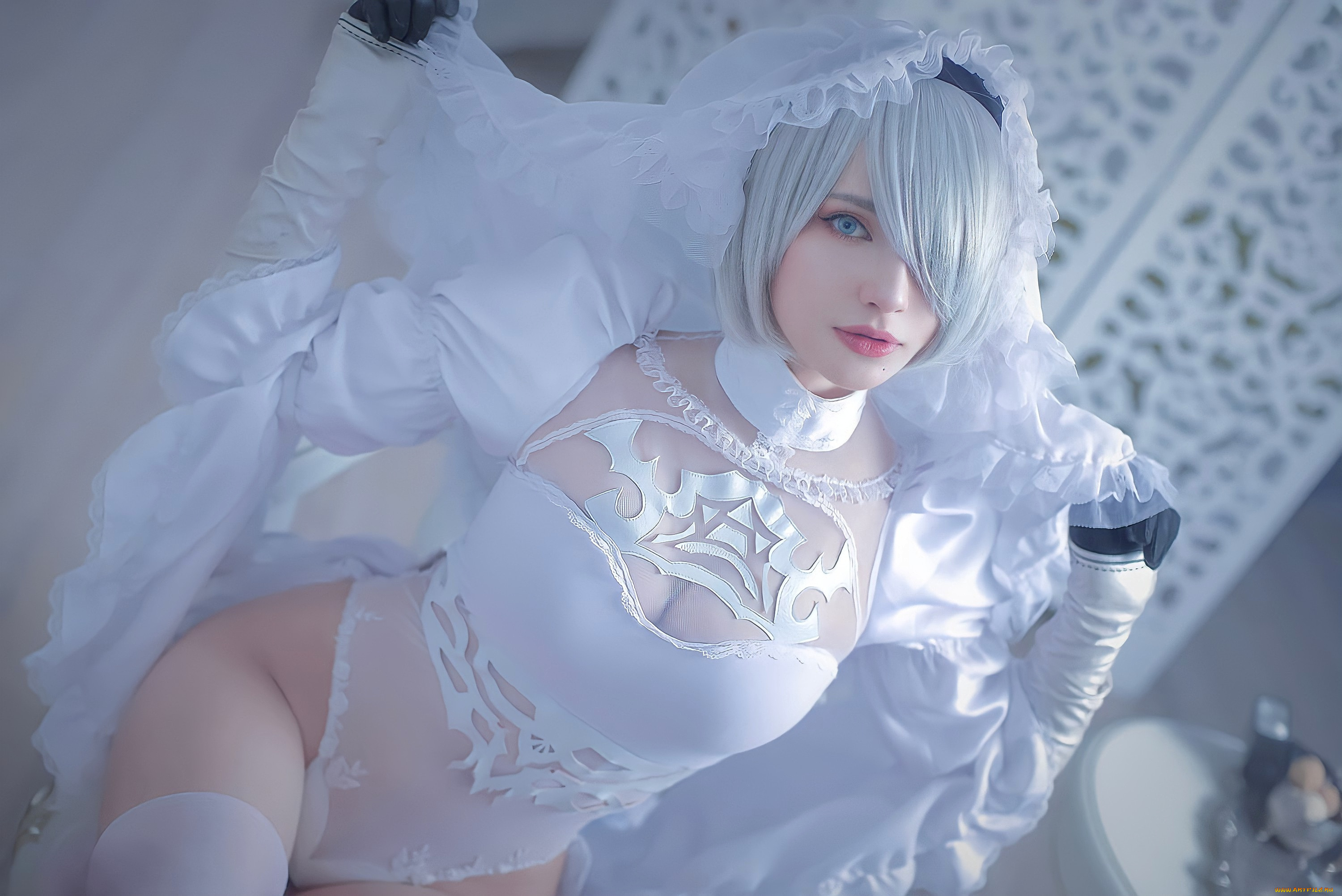 Nier косплей. NIER Automata 2b +18 косплей. Sai Westwood 2b. NIER Automata a2 косплей. Косплей 2b из NIER Automata.