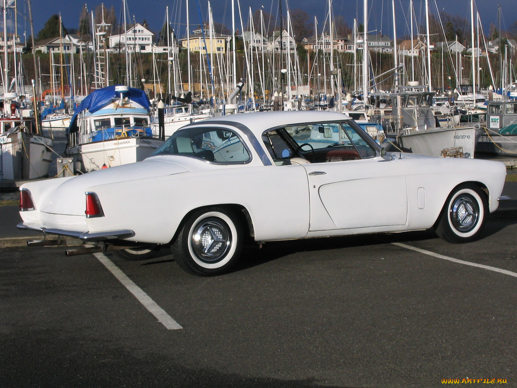 автомобили, studebaker