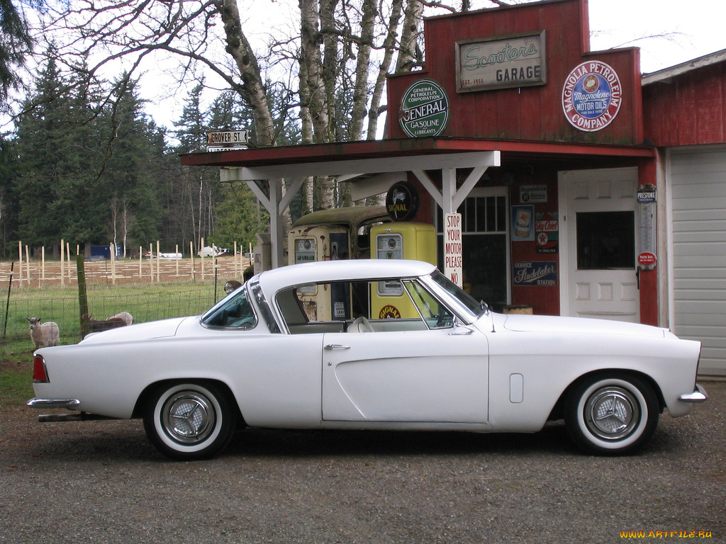 автомобили, studebaker