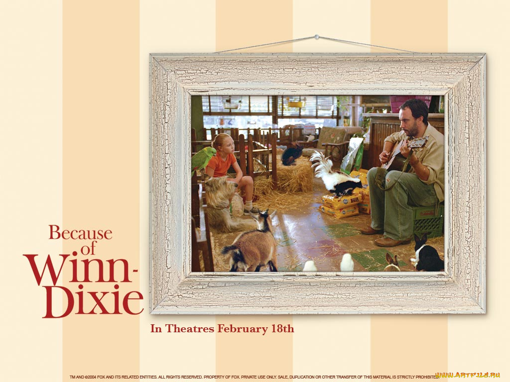 because, of, winn, dixie, кино, фильмы