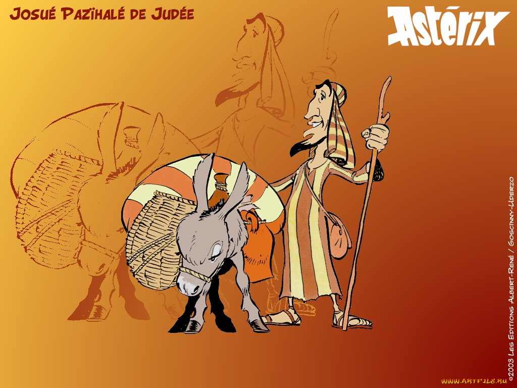 мультфильмы, asterix