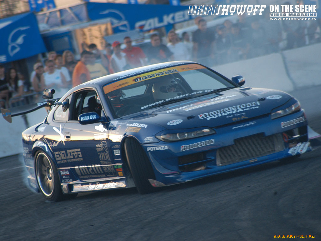 спорт, drift