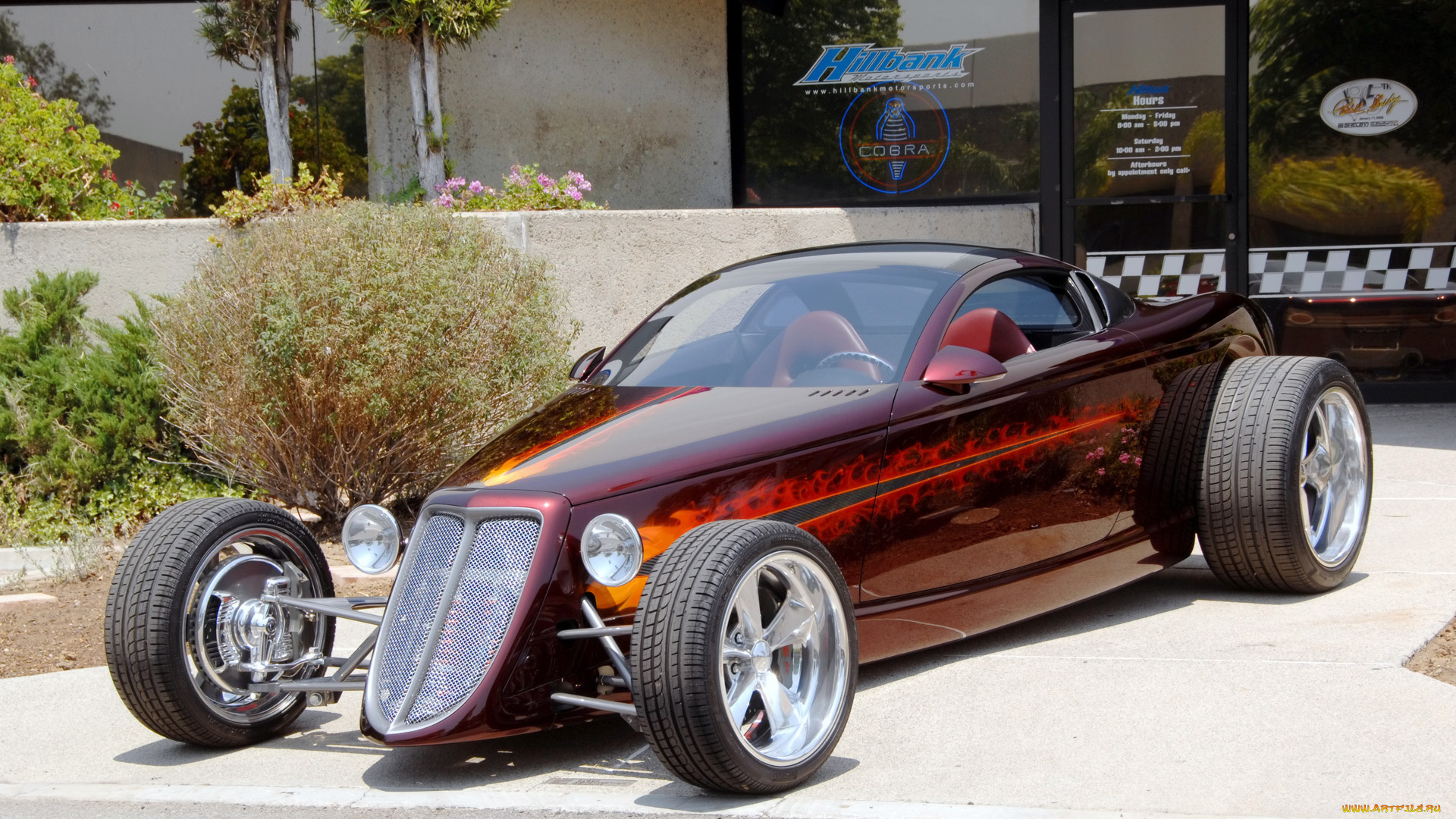 2008, foose, coupe, автомобили, custom, classic, car