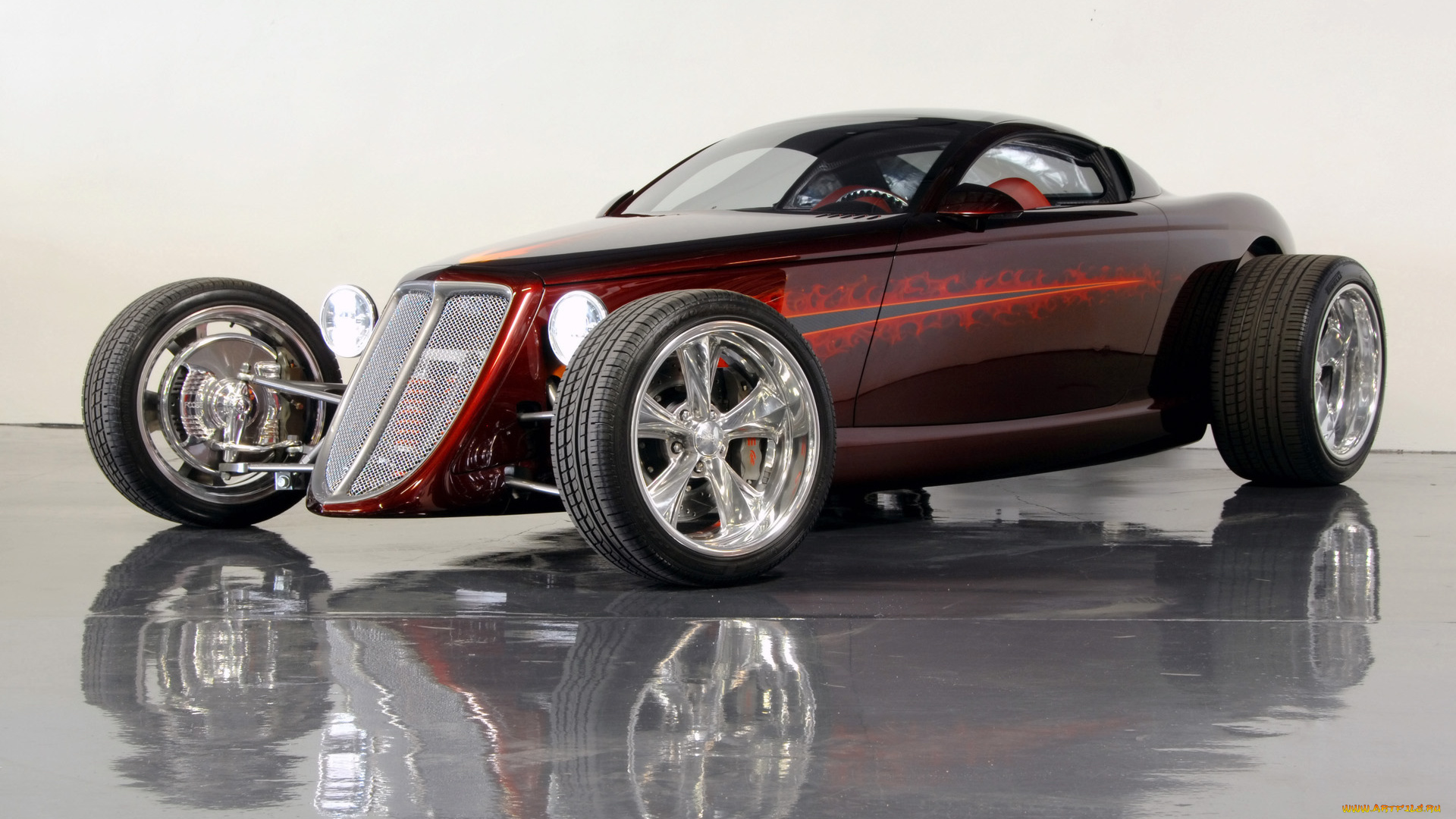 2008, foose, coupe, автомобили, custom, classic, car