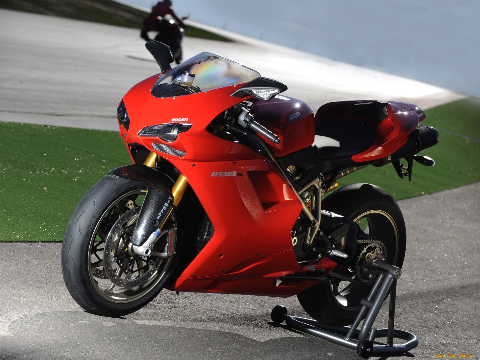 1198s, 2009, мотоциклы, ducati