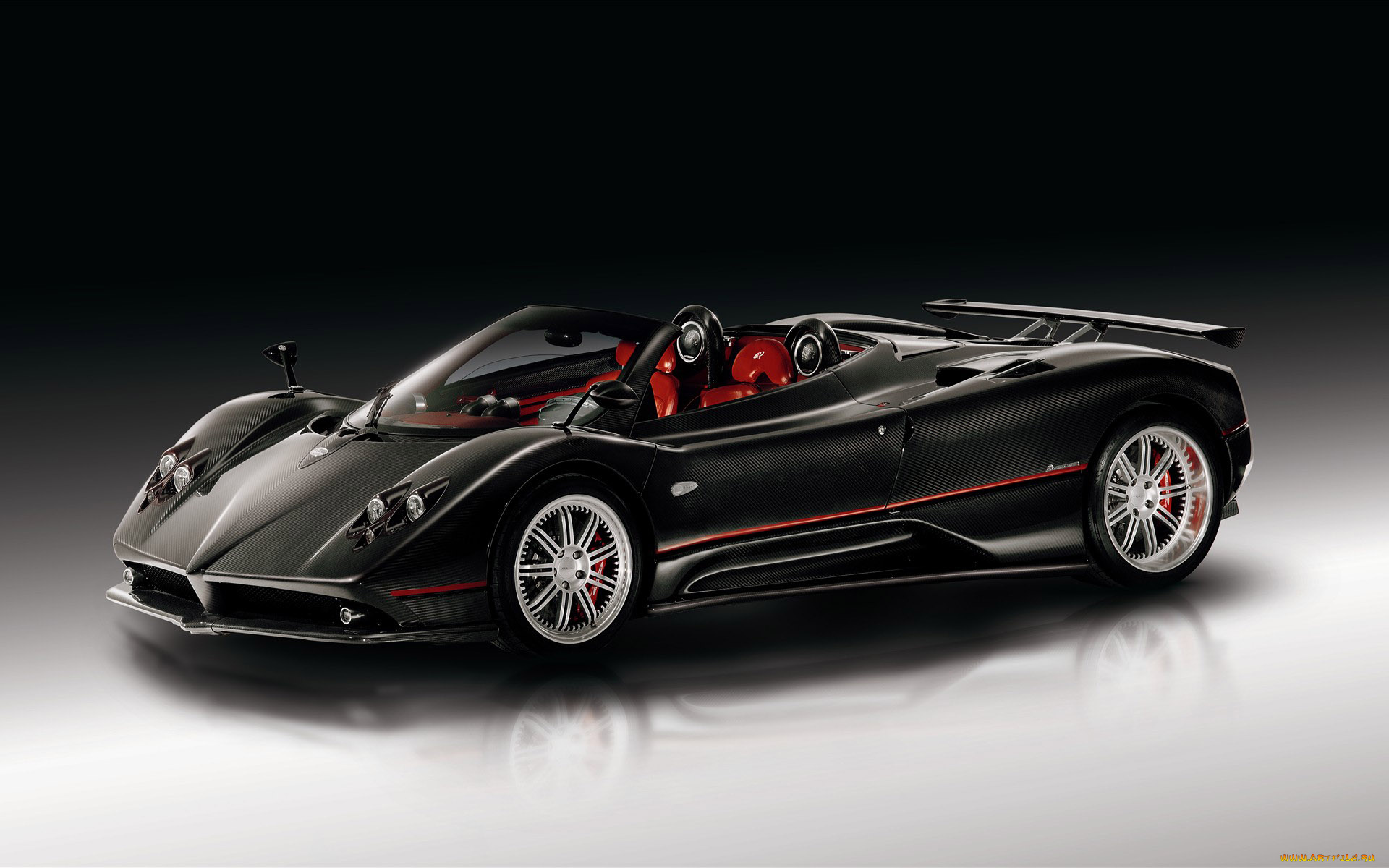 автомобили, pagani