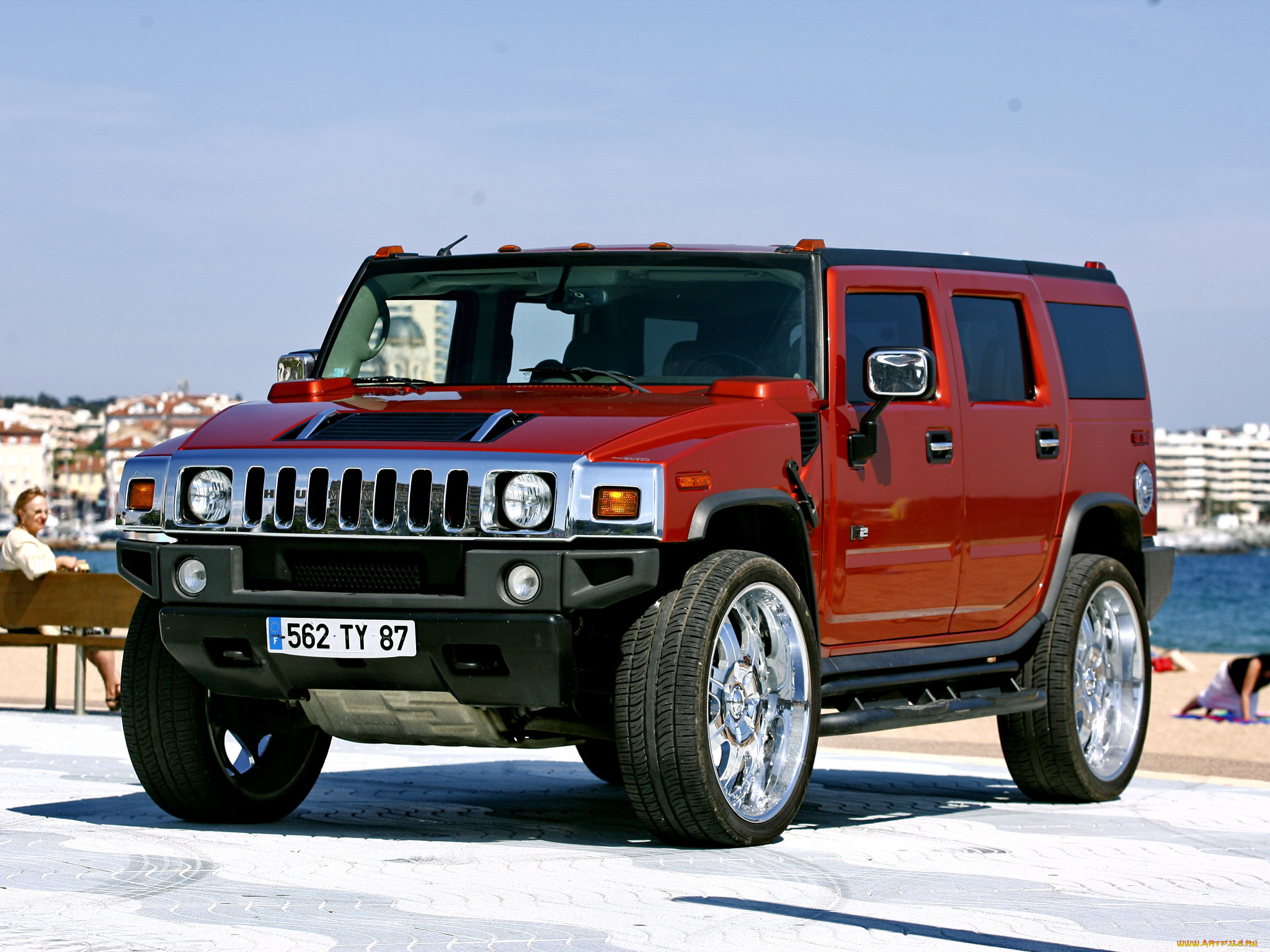 автомобили, hummer