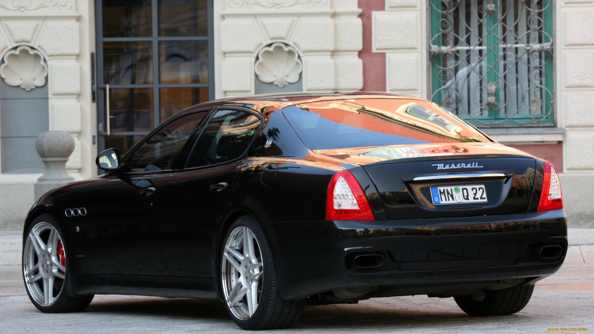 автомобили, maserati