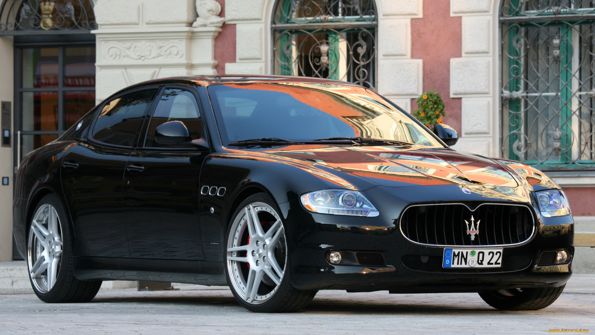 автомобили, maserati