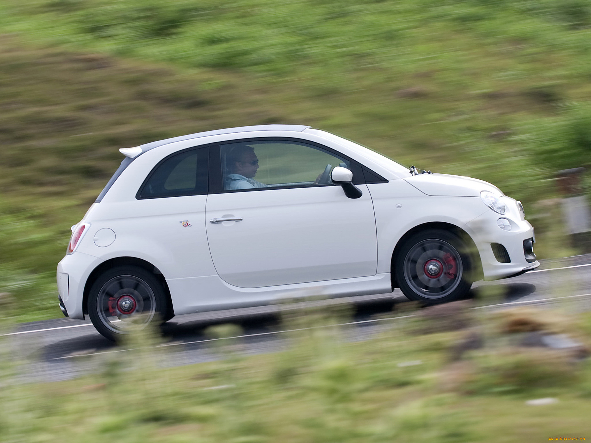 abarth, 500c, 2010, автомобили, fiat