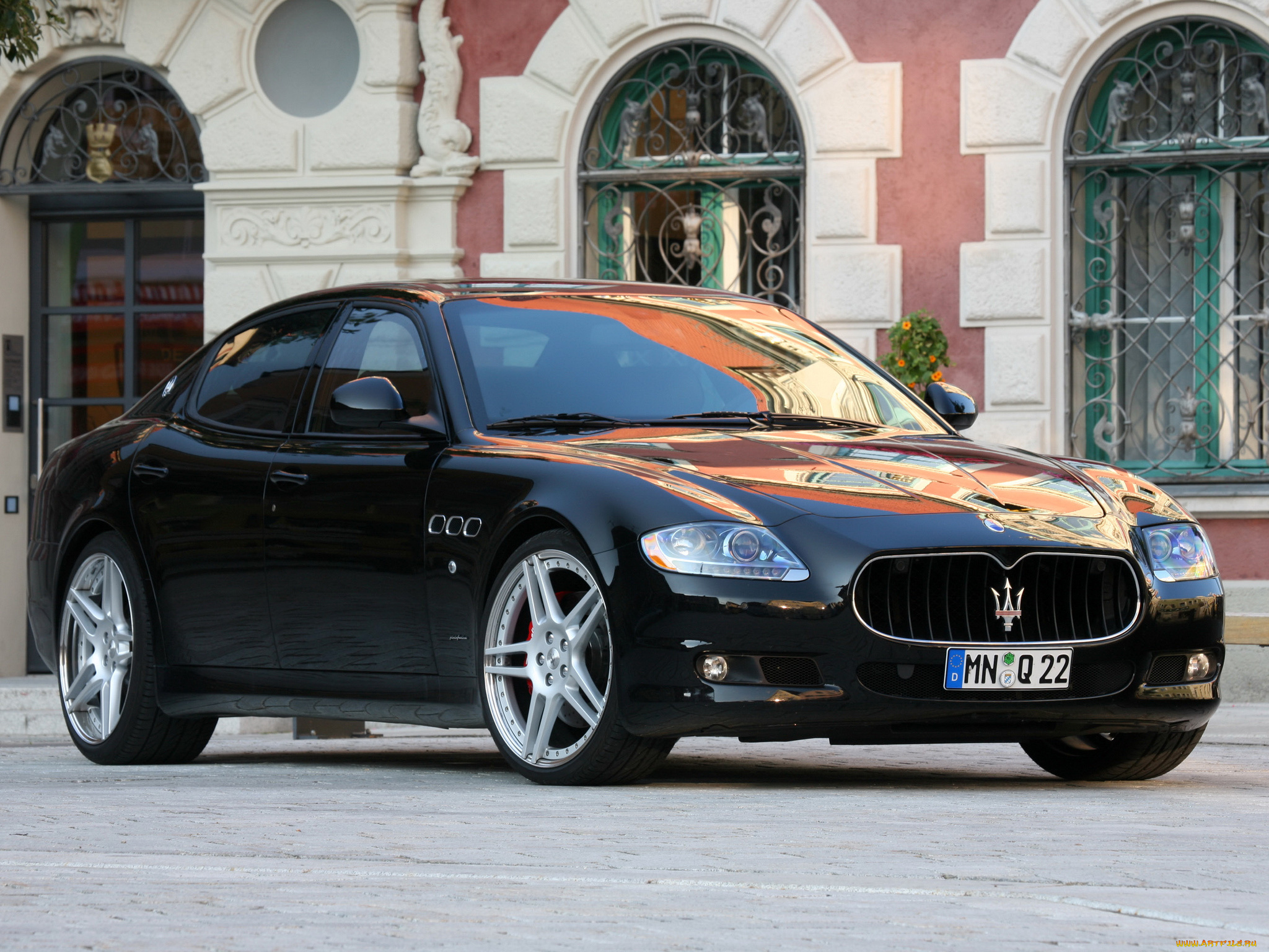 автомобили, maserati