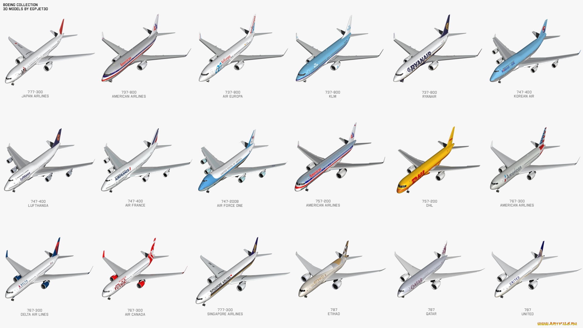 авиация, 3д, рисованые, v-graphic, самолет, полет