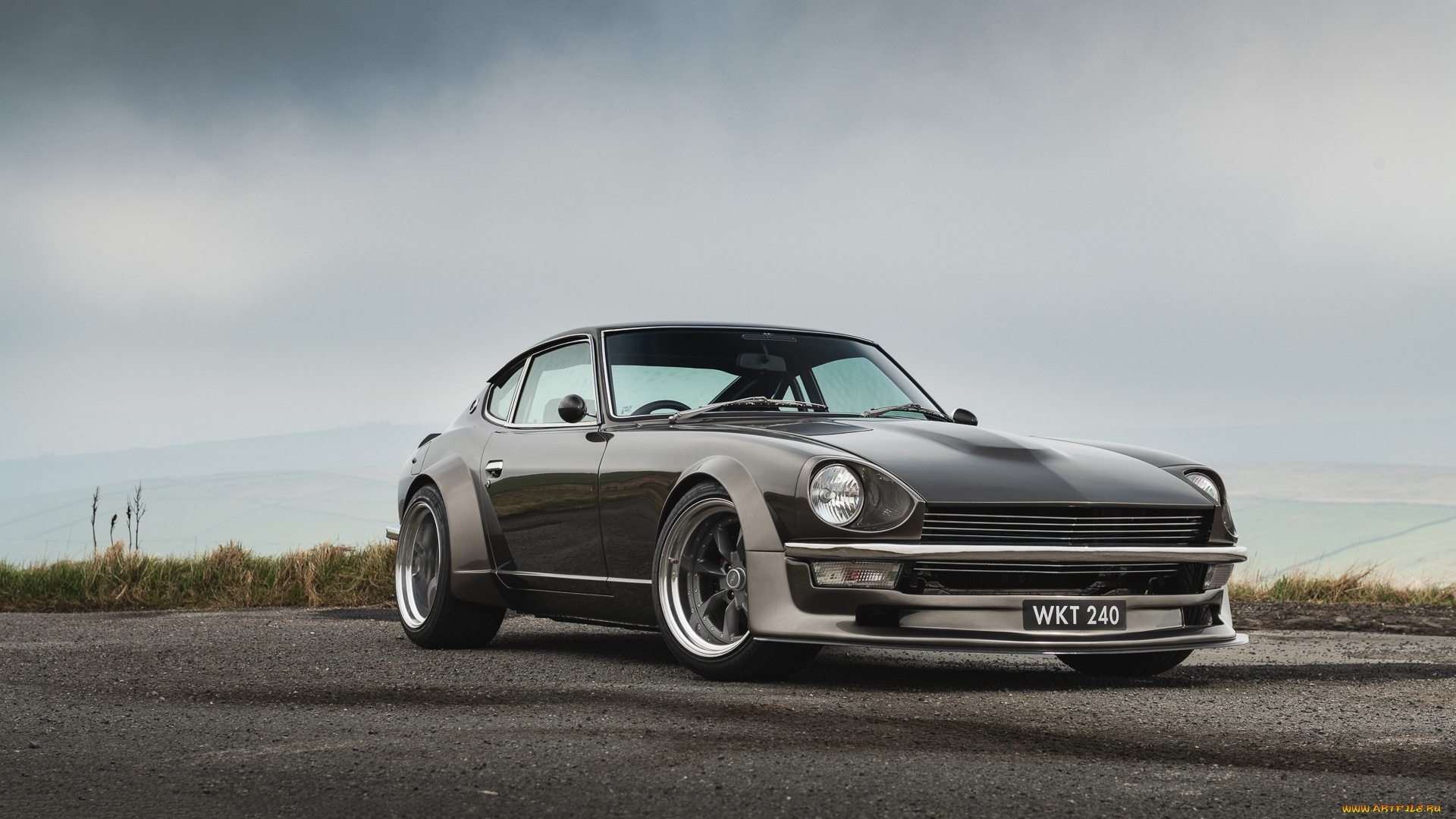 автомобили, nissan, datsun, 240z